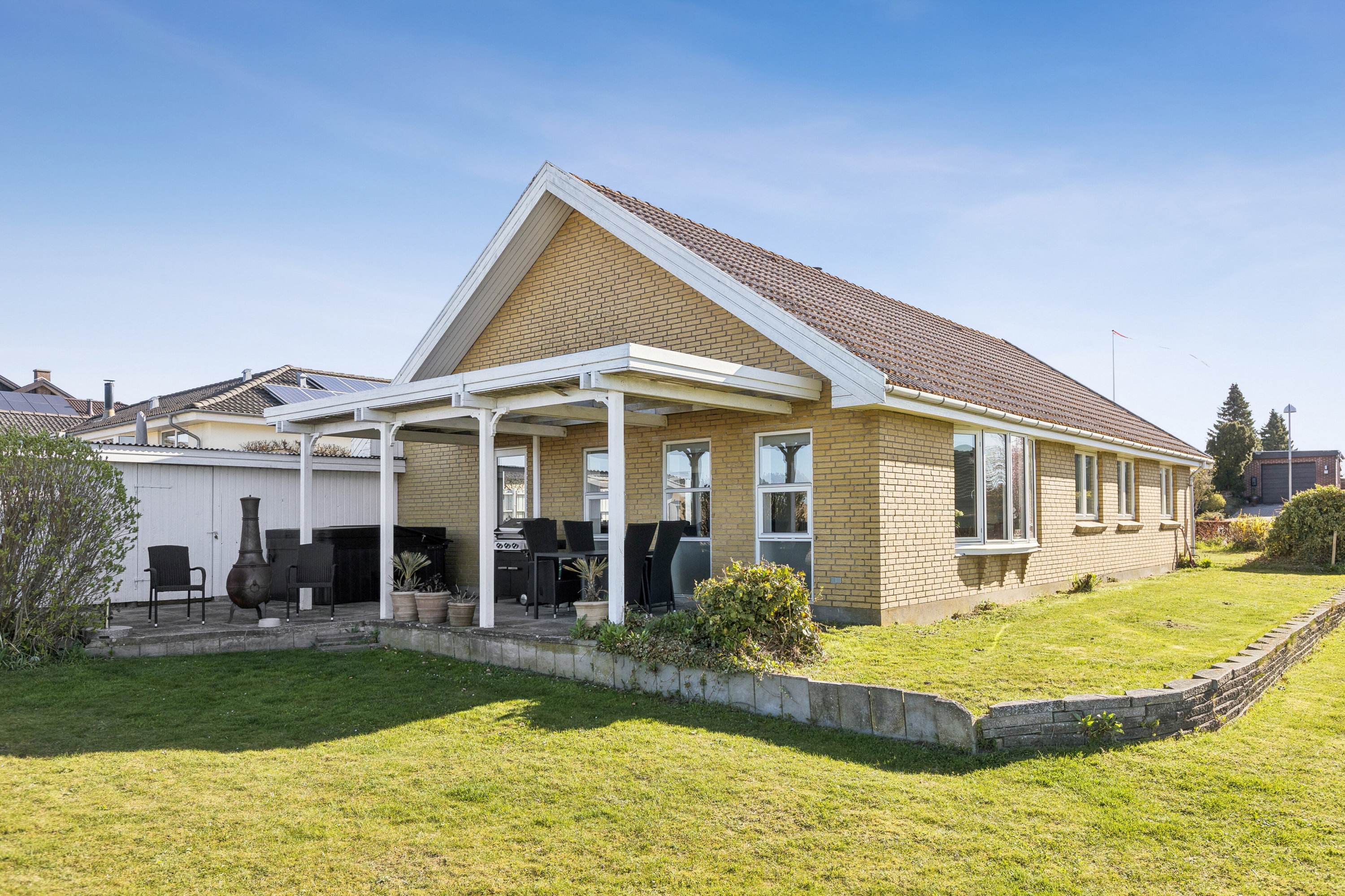 Sundvej 3, Gl Kalvehave, 4771 Kalvehave