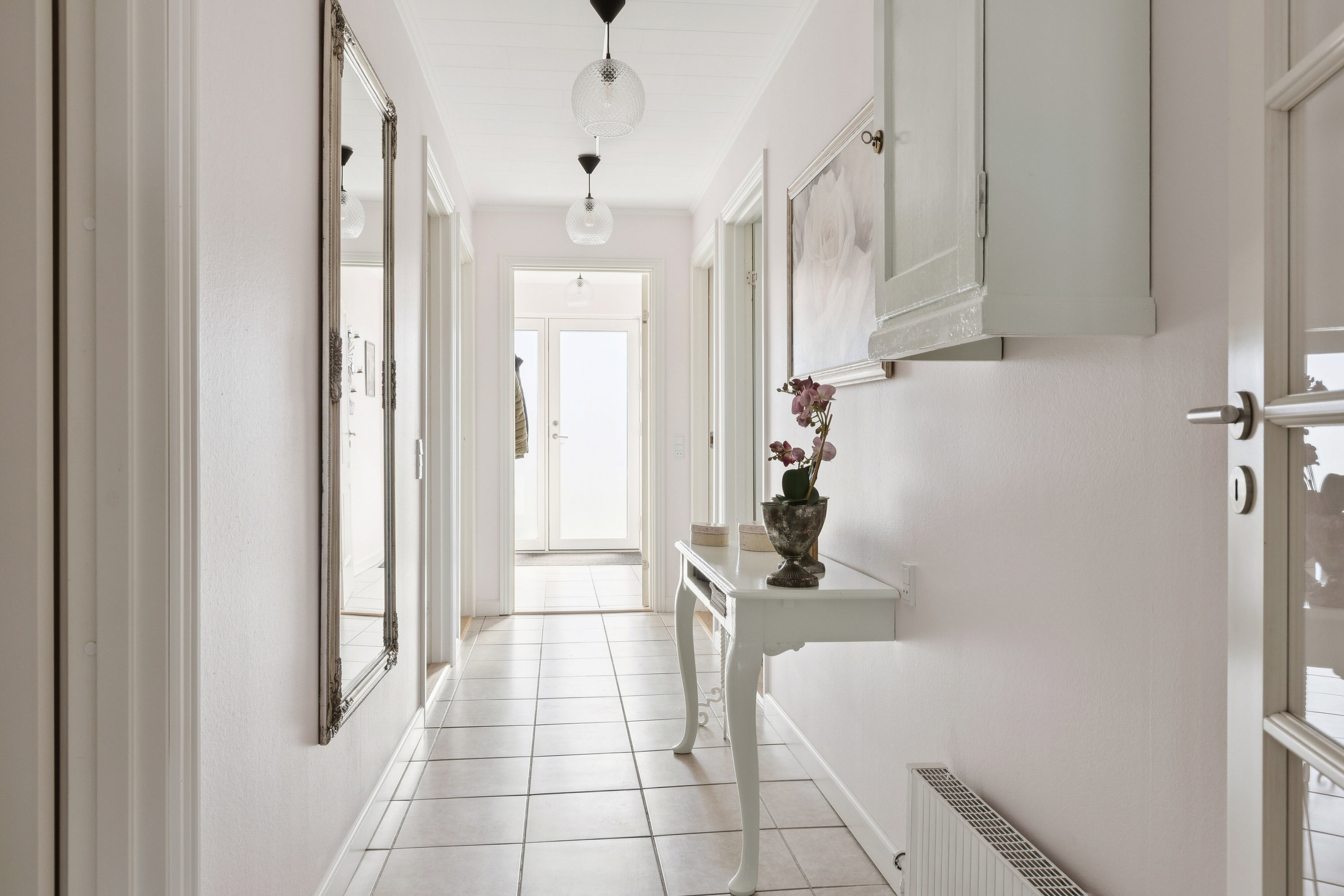 Fremhævet gang billede i fuldskærmstilstand. Billede af Sundvej 3, Gl Kalvehave, 4771 Kalvehave