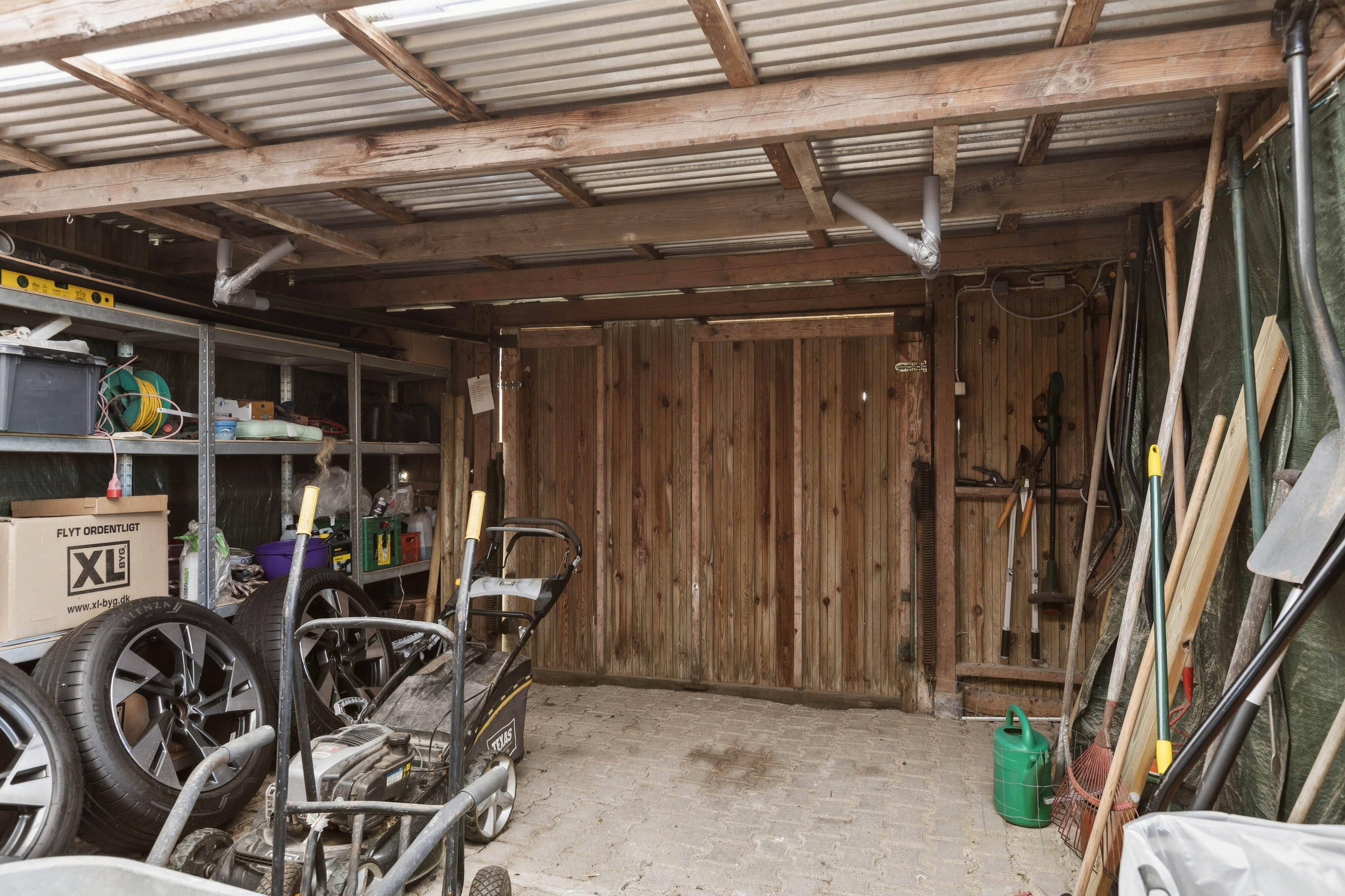 Fremhævet lager billede i fuldskærmstilstand. Billede af Sundvej 3, Gl Kalvehave, 4771 Kalvehave