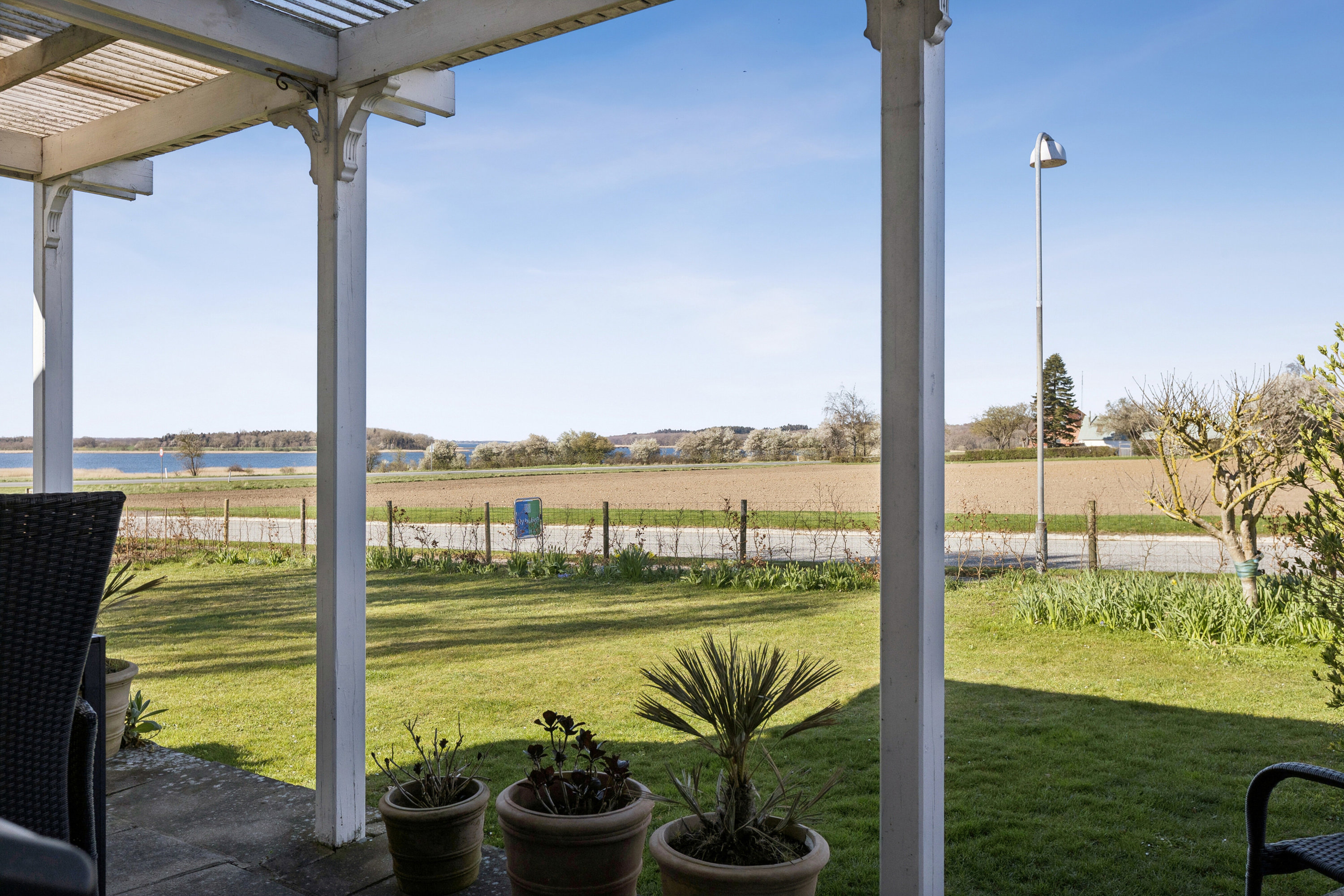 Fremhævet udsigt billede i fuldskærmstilstand. Billede af Sundvej 3, Gl Kalvehave, 4771 Kalvehave