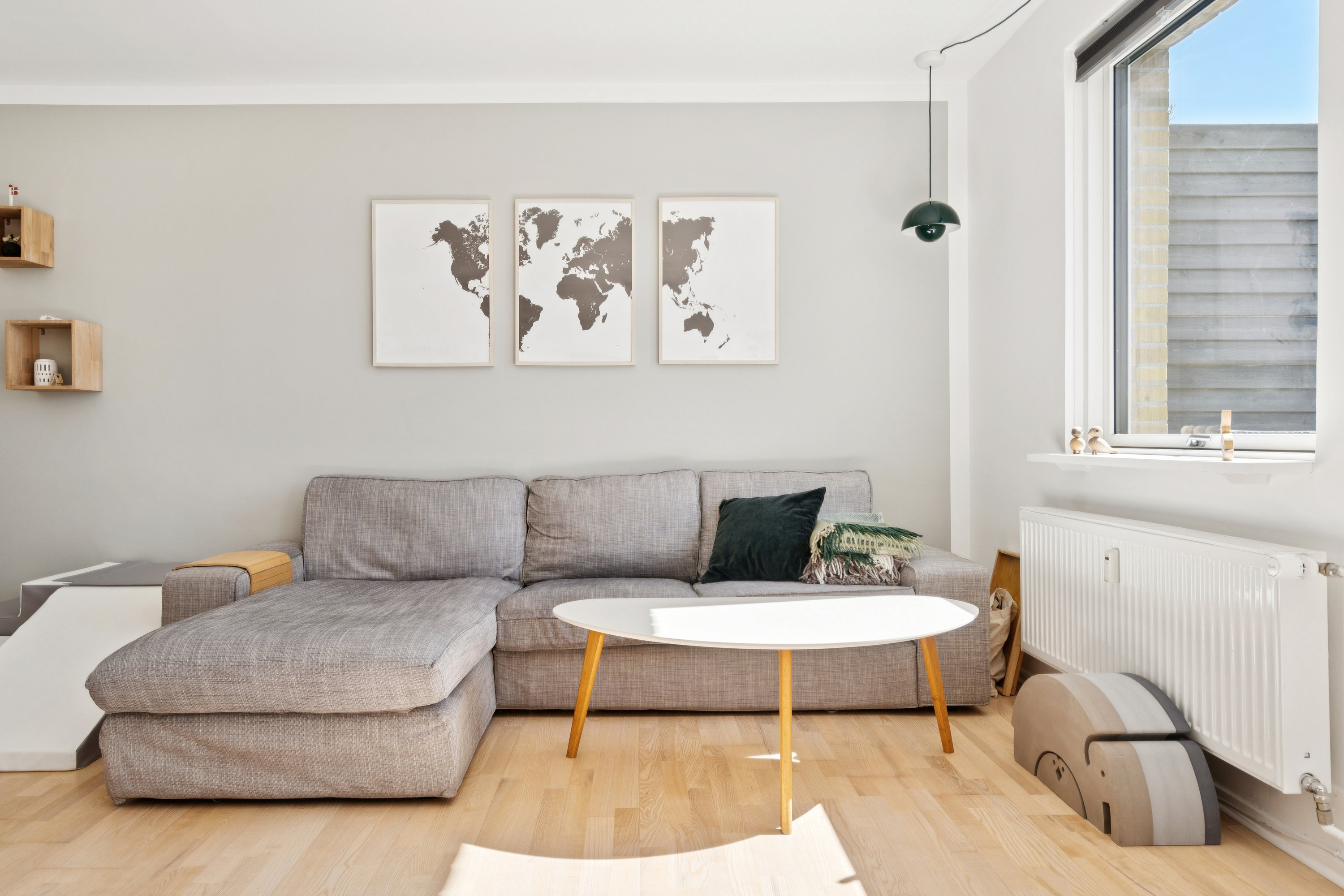 Fremhævet værelse billede i fuldskærmstilstand. Billede af Gertrud Rasks Vej 122, Gug, 9210 Aalborg SØ