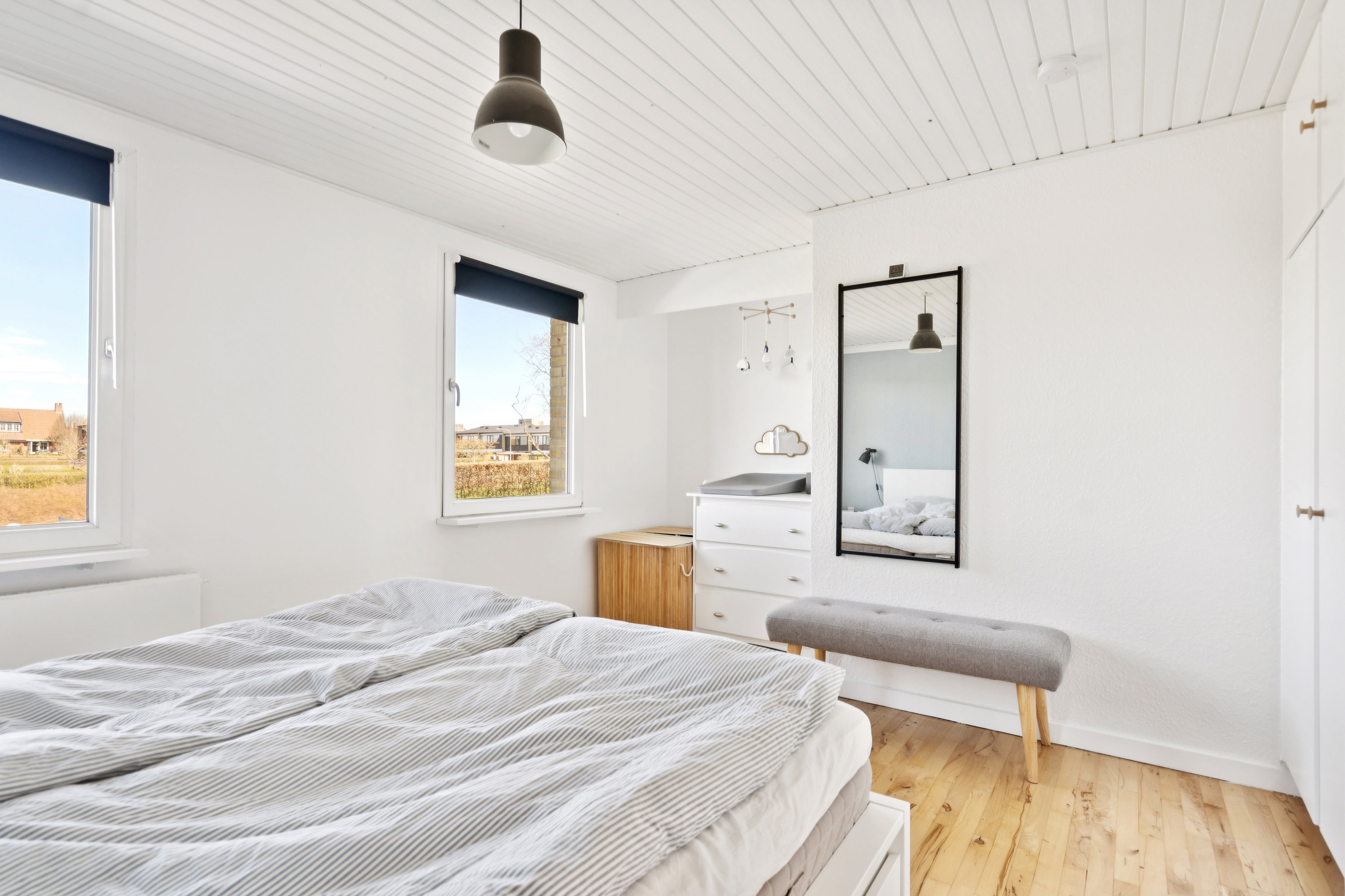 Fremhævet værelse billede i fuldskærmstilstand. Billede af Gertrud Rasks Vej 122, Gug, 9210 Aalborg SØ