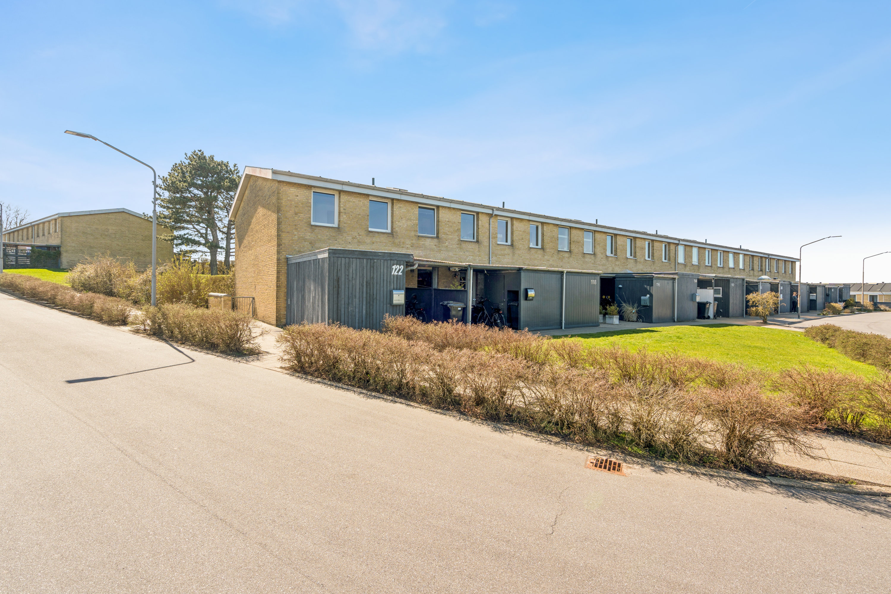 Fremhævet andet billede i fuldskærmstilstand. Billede af Gertrud Rasks Vej 122, Gug, 9210 Aalborg SØ