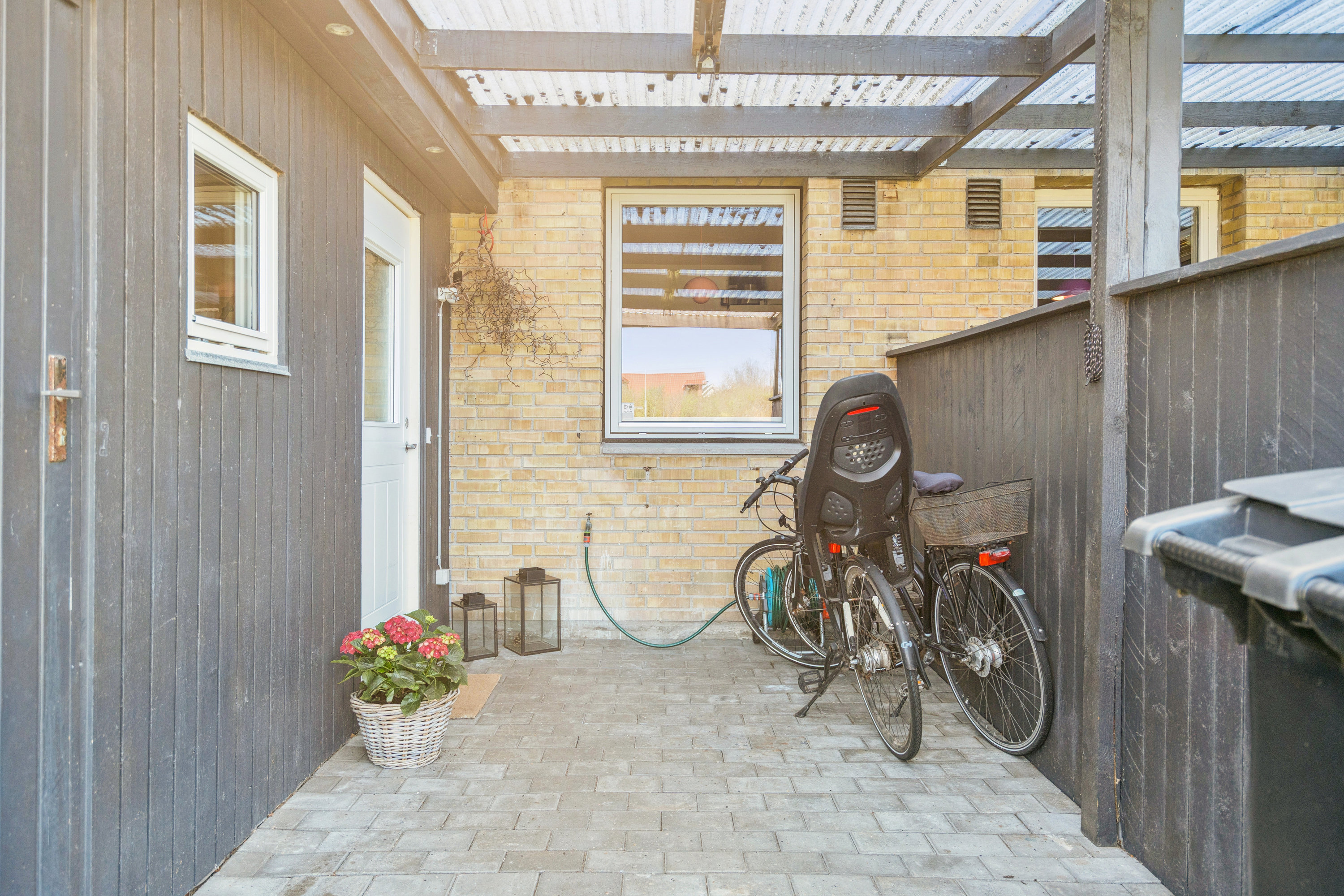 Fremhævet andet billede i fuldskærmstilstand. Billede af Gertrud Rasks Vej 122, Gug, 9210 Aalborg SØ