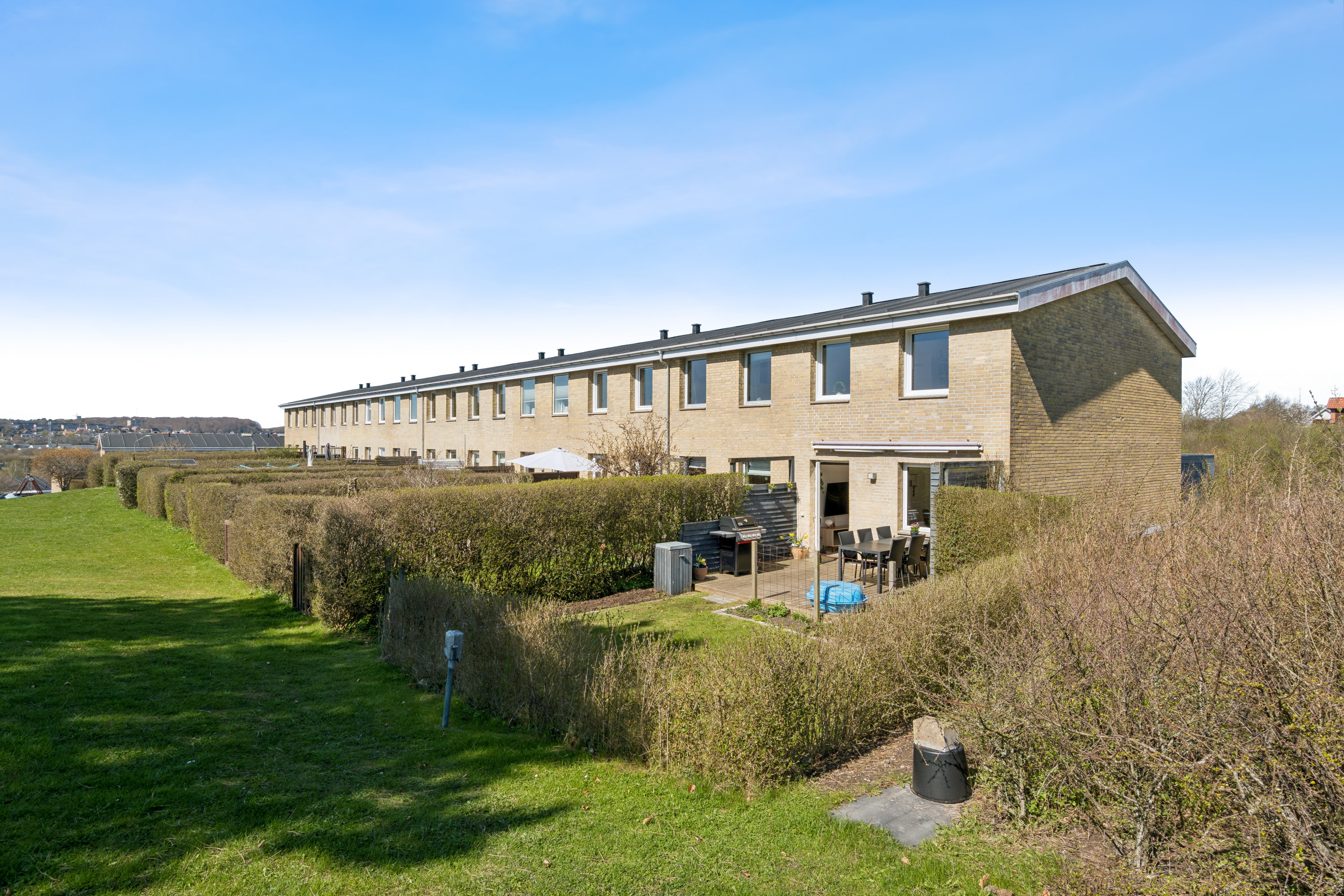 Fremhævet andet billede i fuldskærmstilstand. Billede af Gertrud Rasks Vej 122, Gug, 9210 Aalborg SØ