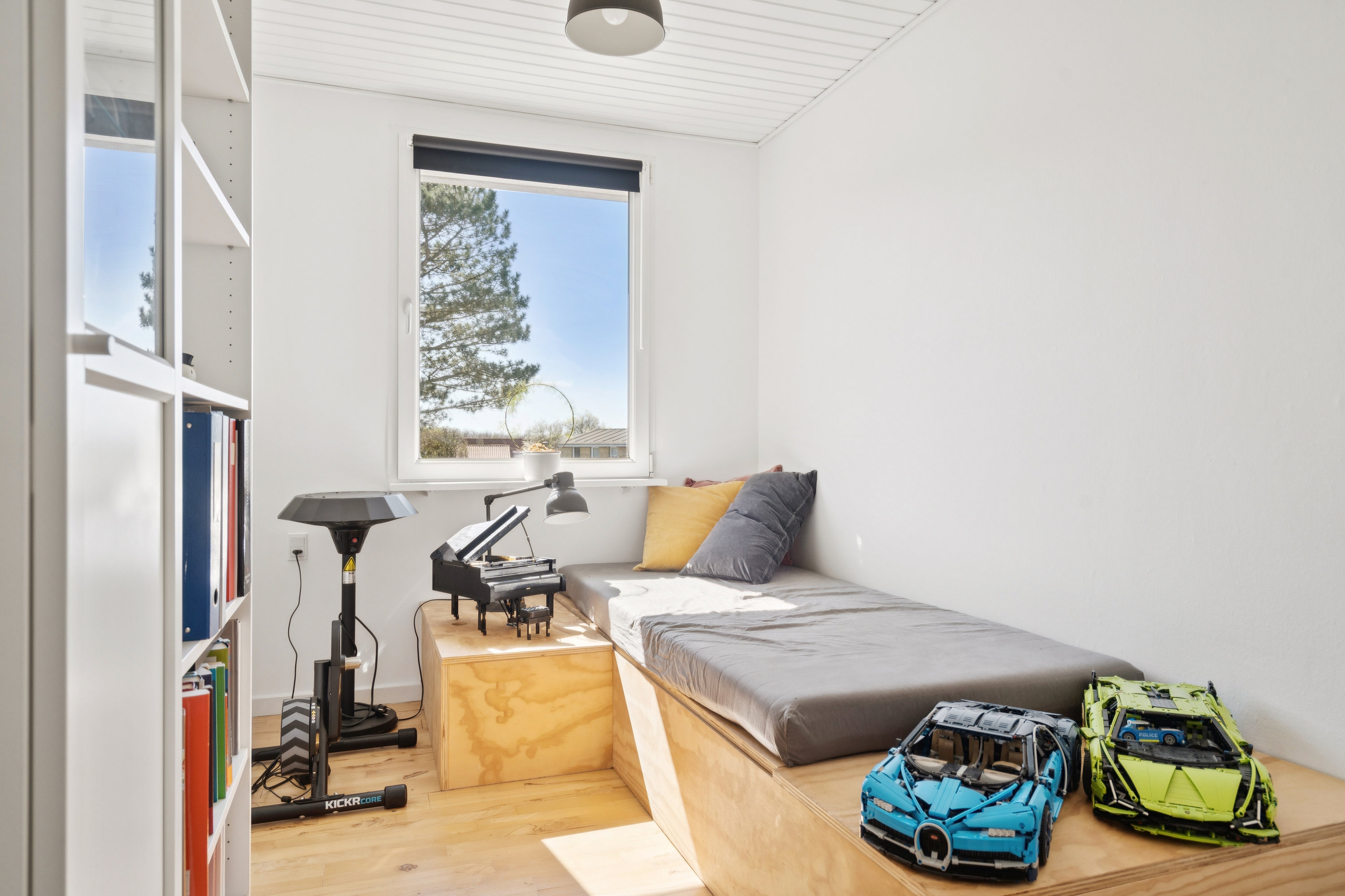 Fremhævet værelse billede i fuldskærmstilstand. Billede af Gertrud Rasks Vej 122, Gug, 9210 Aalborg SØ