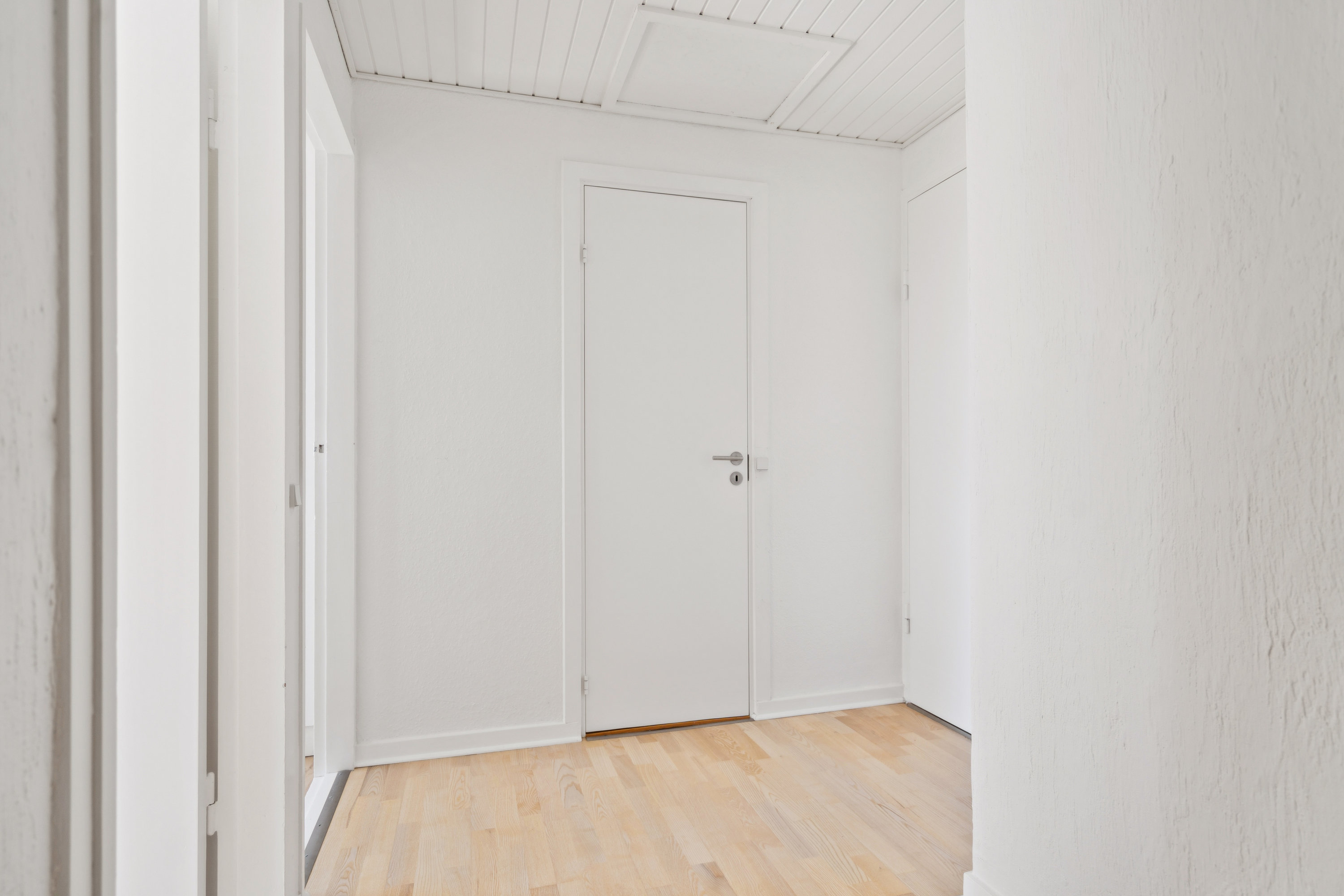 Fremhævet gang billede i fuldskærmstilstand. Billede af Gertrud Rasks Vej 122, Gug, 9210 Aalborg SØ