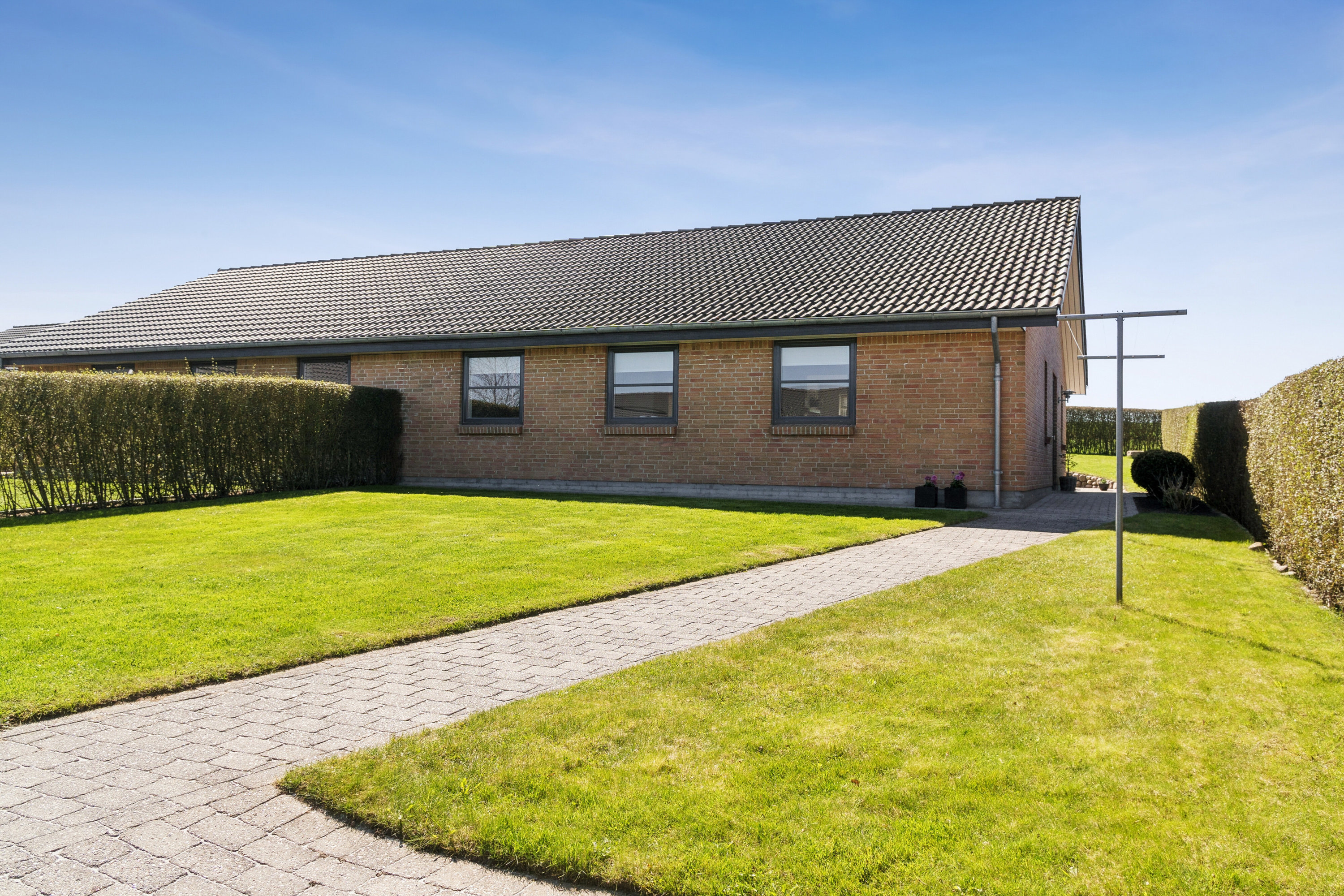 Fremhævet ejendommen billede i fuldskærmstilstand. Billede af Mustrupvej 51, 8320 Mårslet