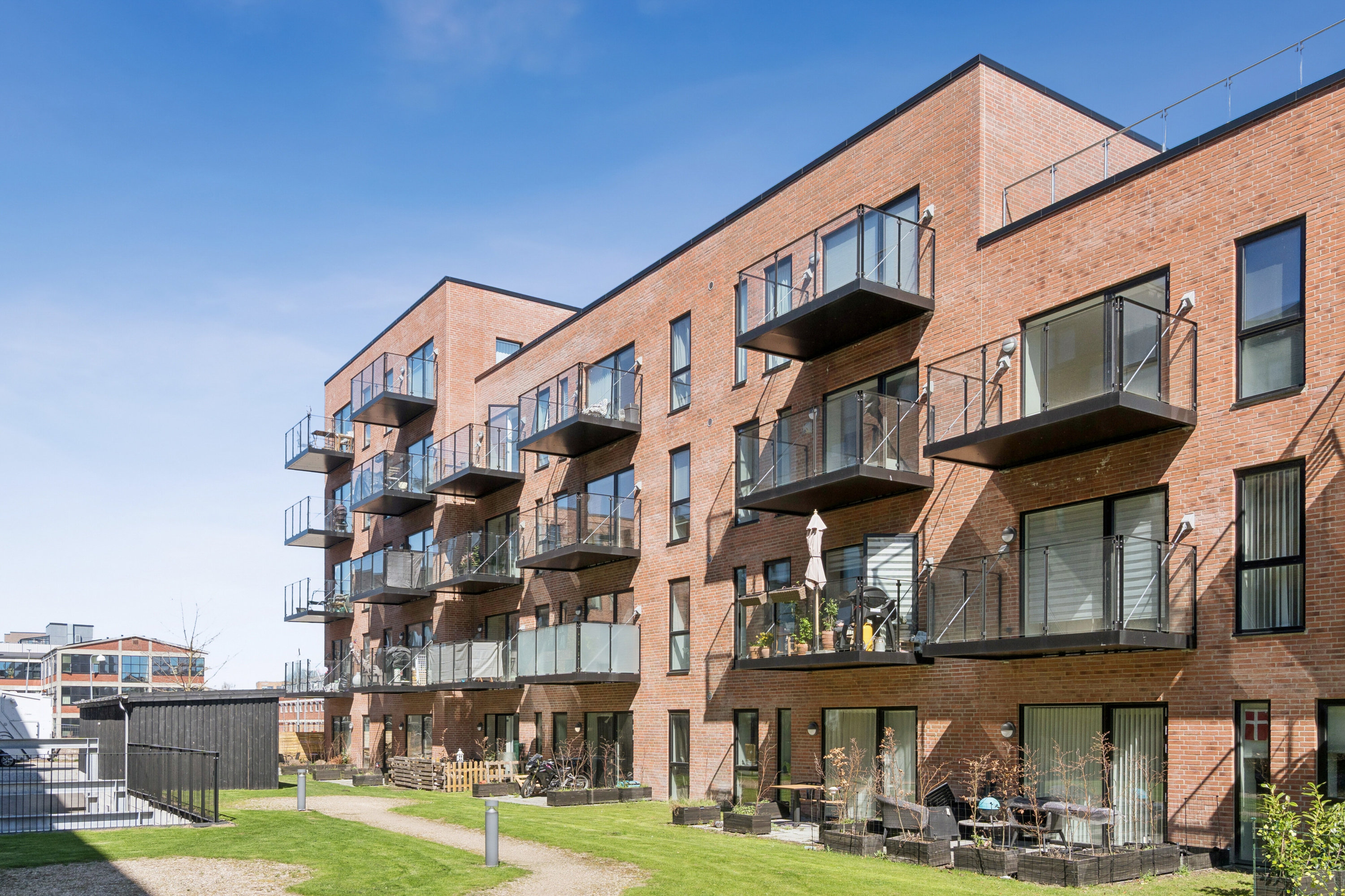 Kirkebjerg Parkvej 10B, 3. th., 2605 Brøndby