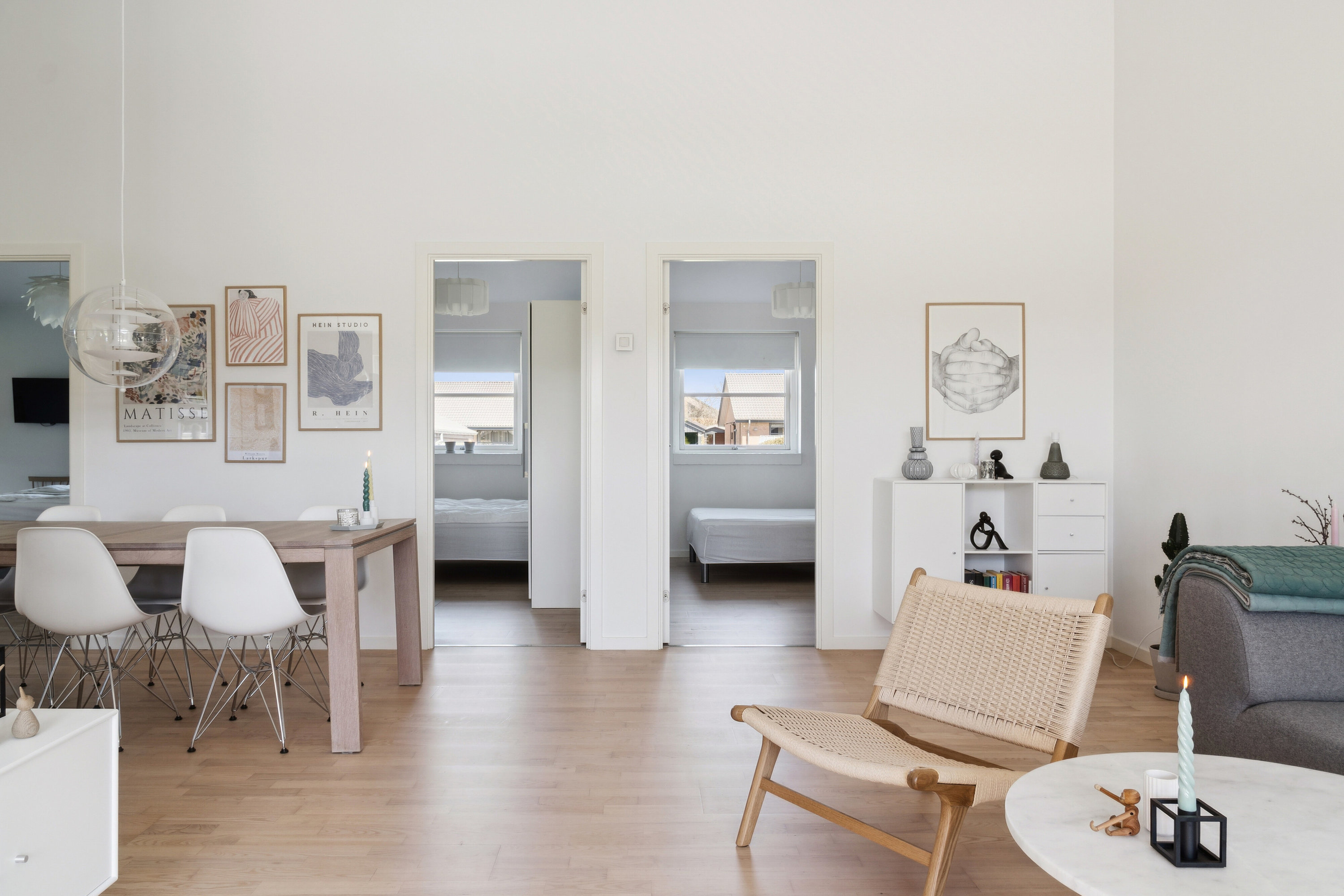 Fremhævet stue billede i fuldskærmstilstand. Billede af Mustrupvej 51, 8320 Mårslet