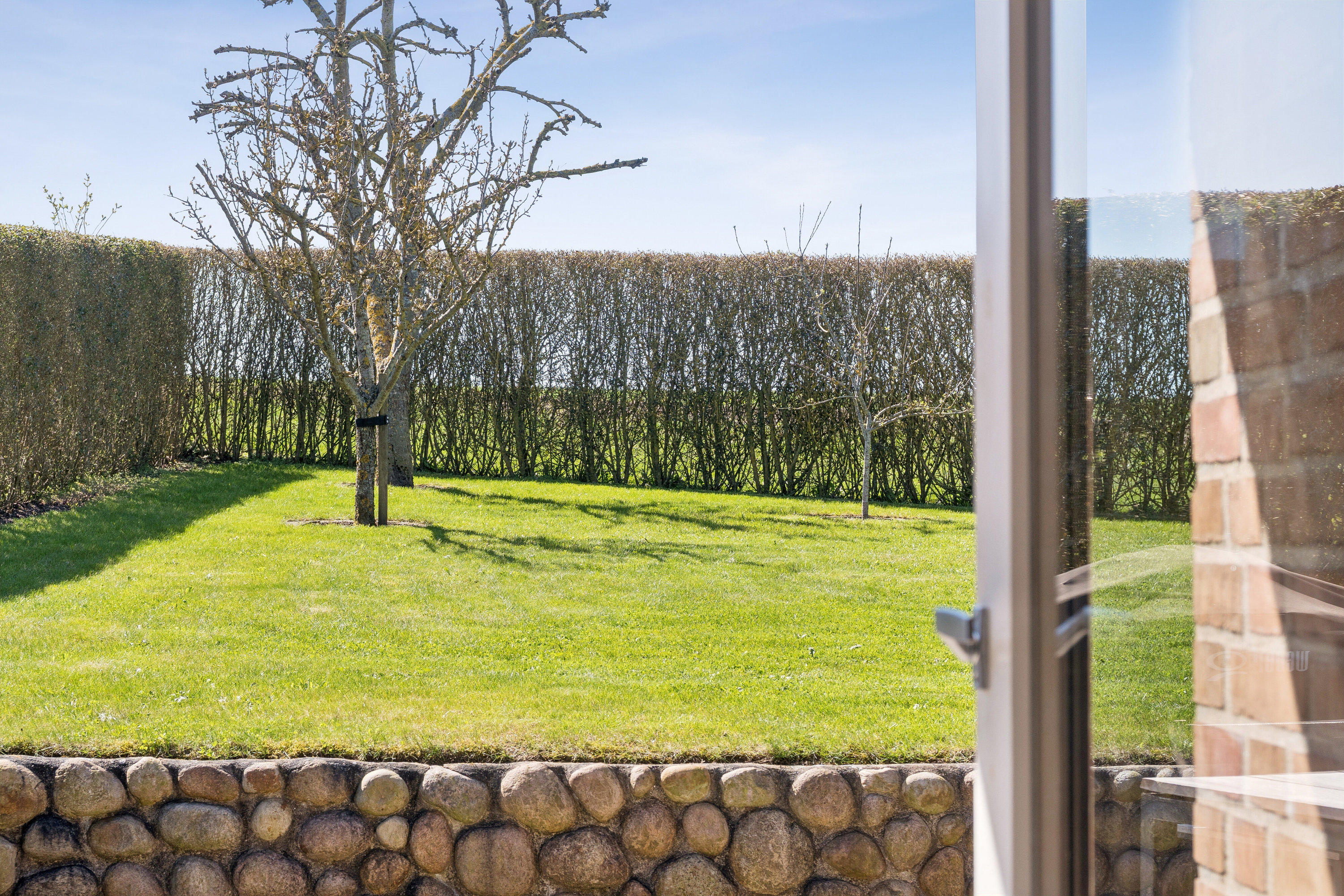 Fremhævet udsigt billede i fuldskærmstilstand. Billede af Mustrupvej 51, 8320 Mårslet