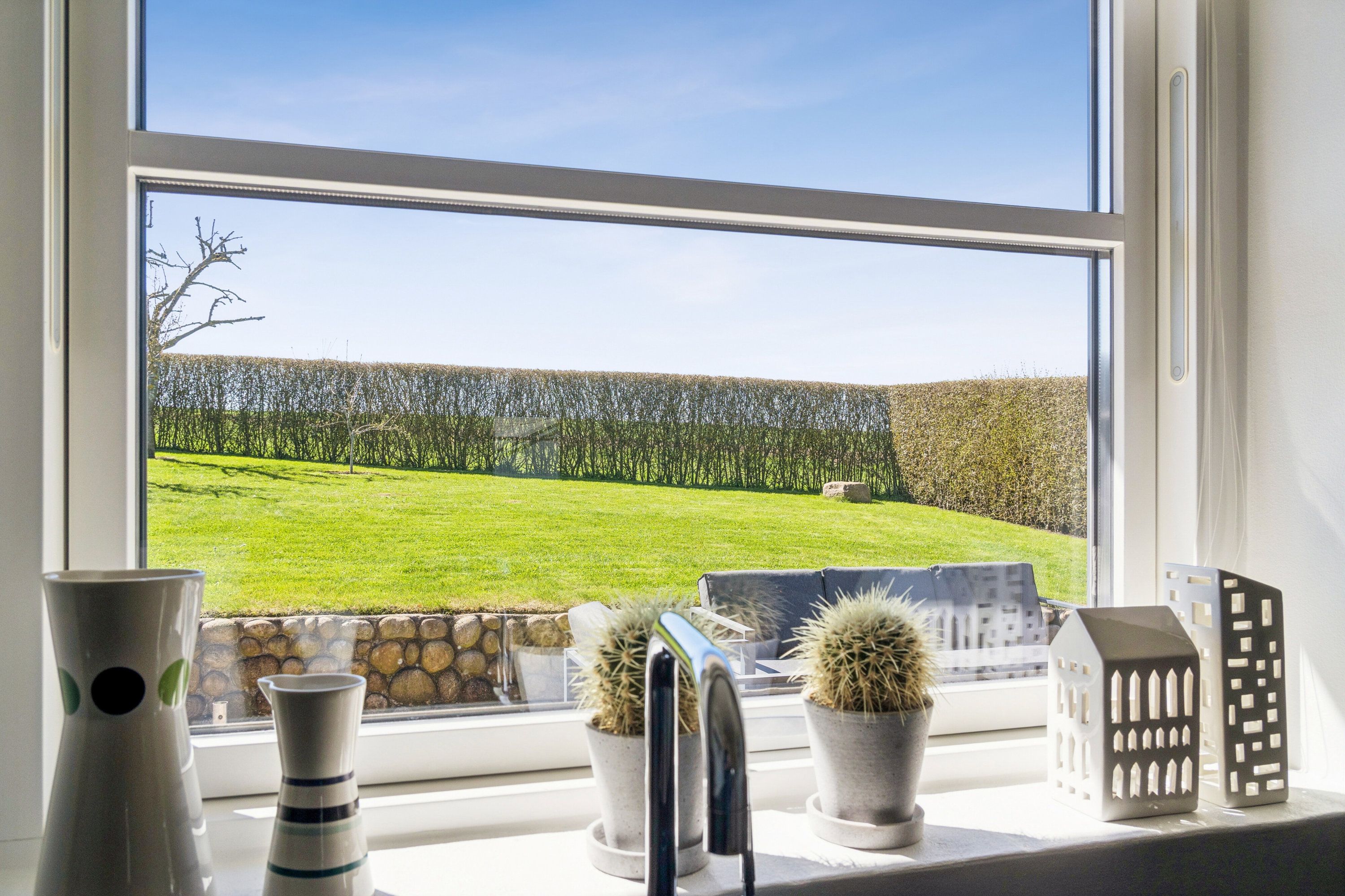 Fremhævet udsigt billede i fuldskærmstilstand. Billede af Mustrupvej 51, 8320 Mårslet