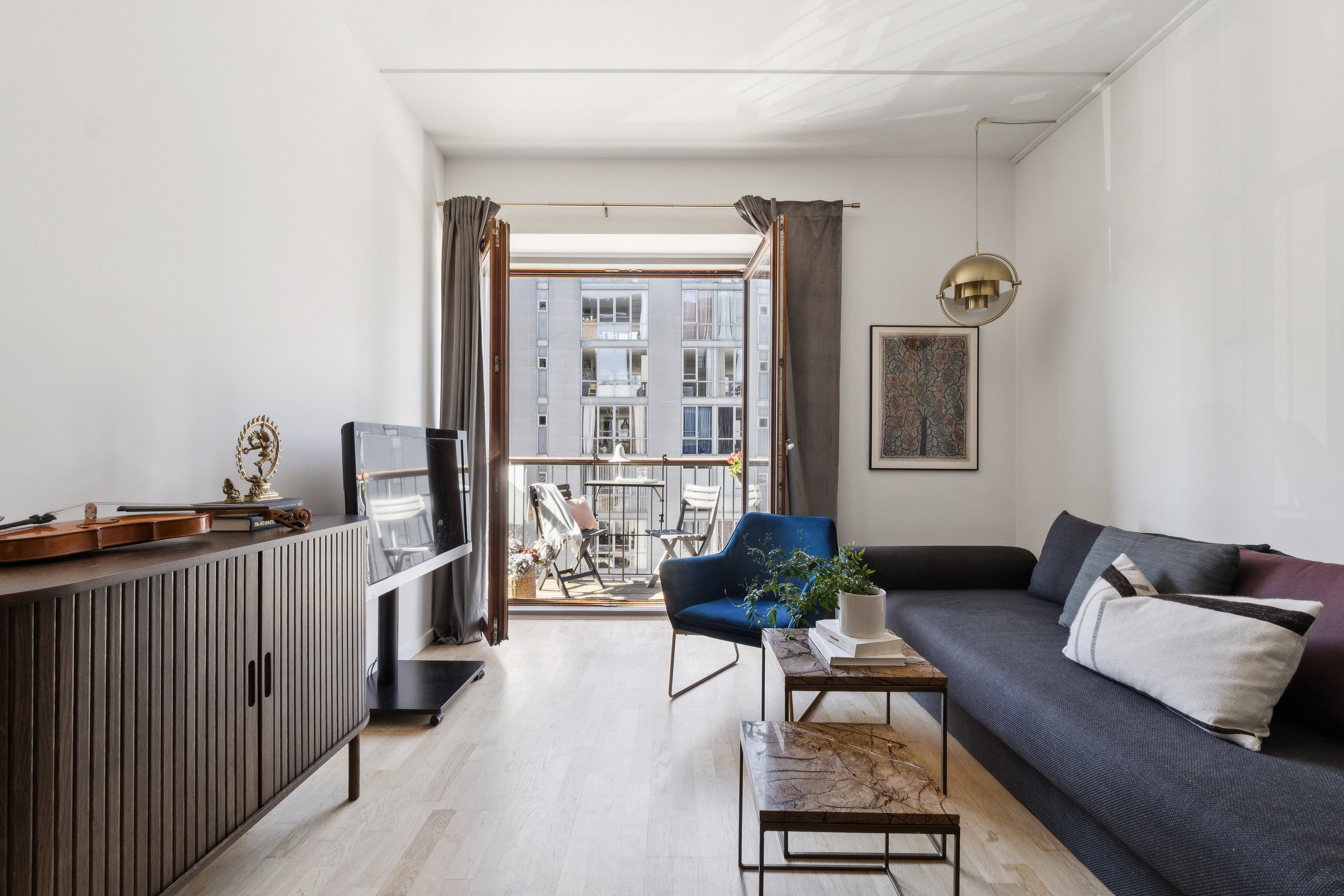 Carl Th. Zahles Gade 4, 2. tv., 2300 København S