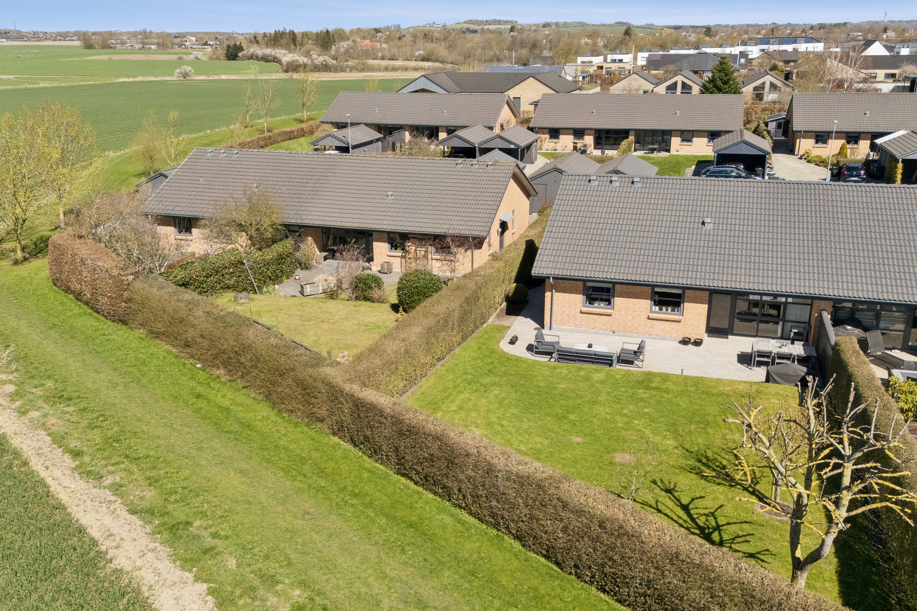 Fremhævet ejendommen billede i fuldskærmstilstand. Billede af Mustrupvej 51, 8320 Mårslet