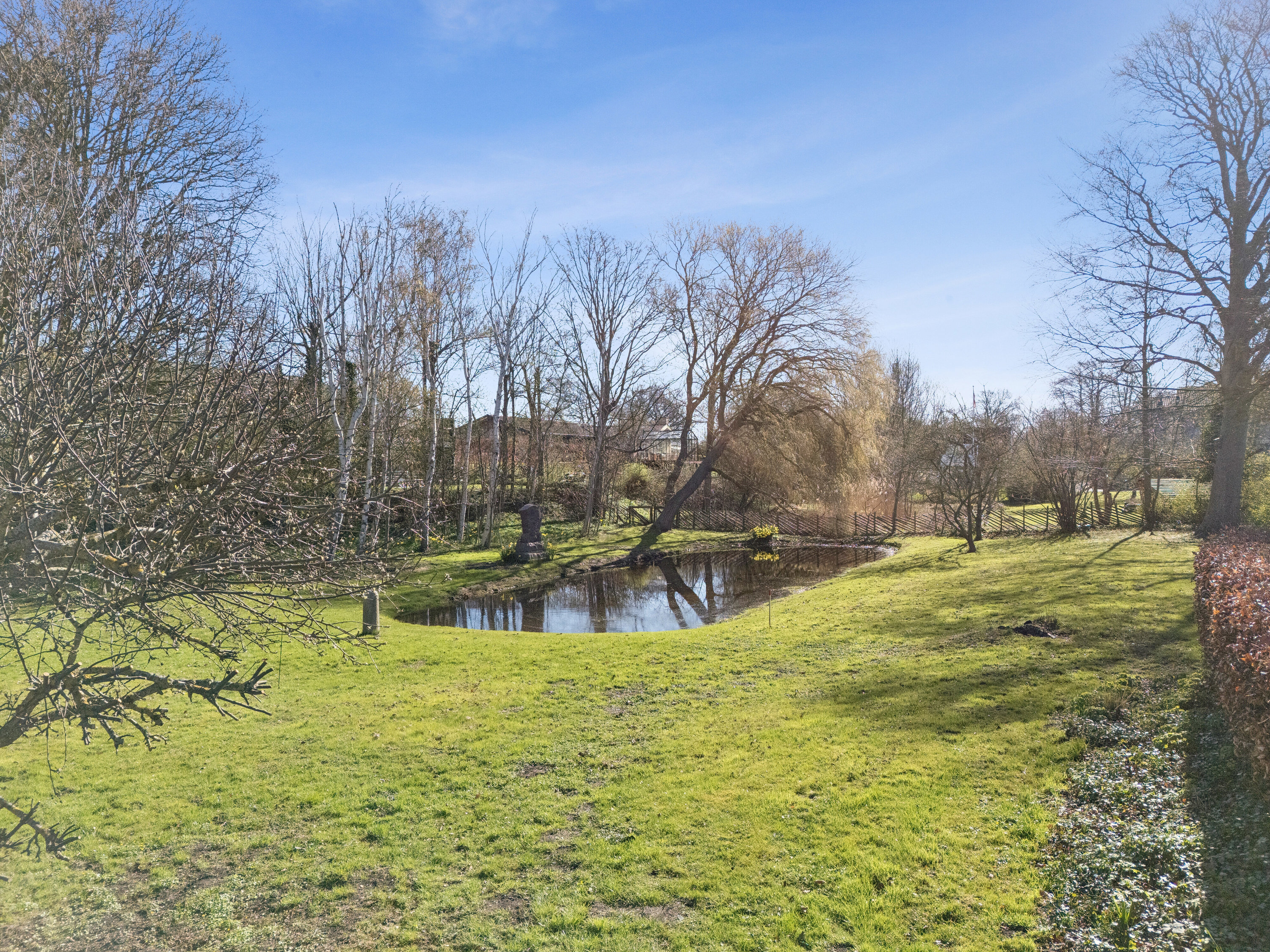 Fremhævet omgivelser billede i fuldskærmstilstand. Billede af Kystvejen 102, 4400 Kalundborg