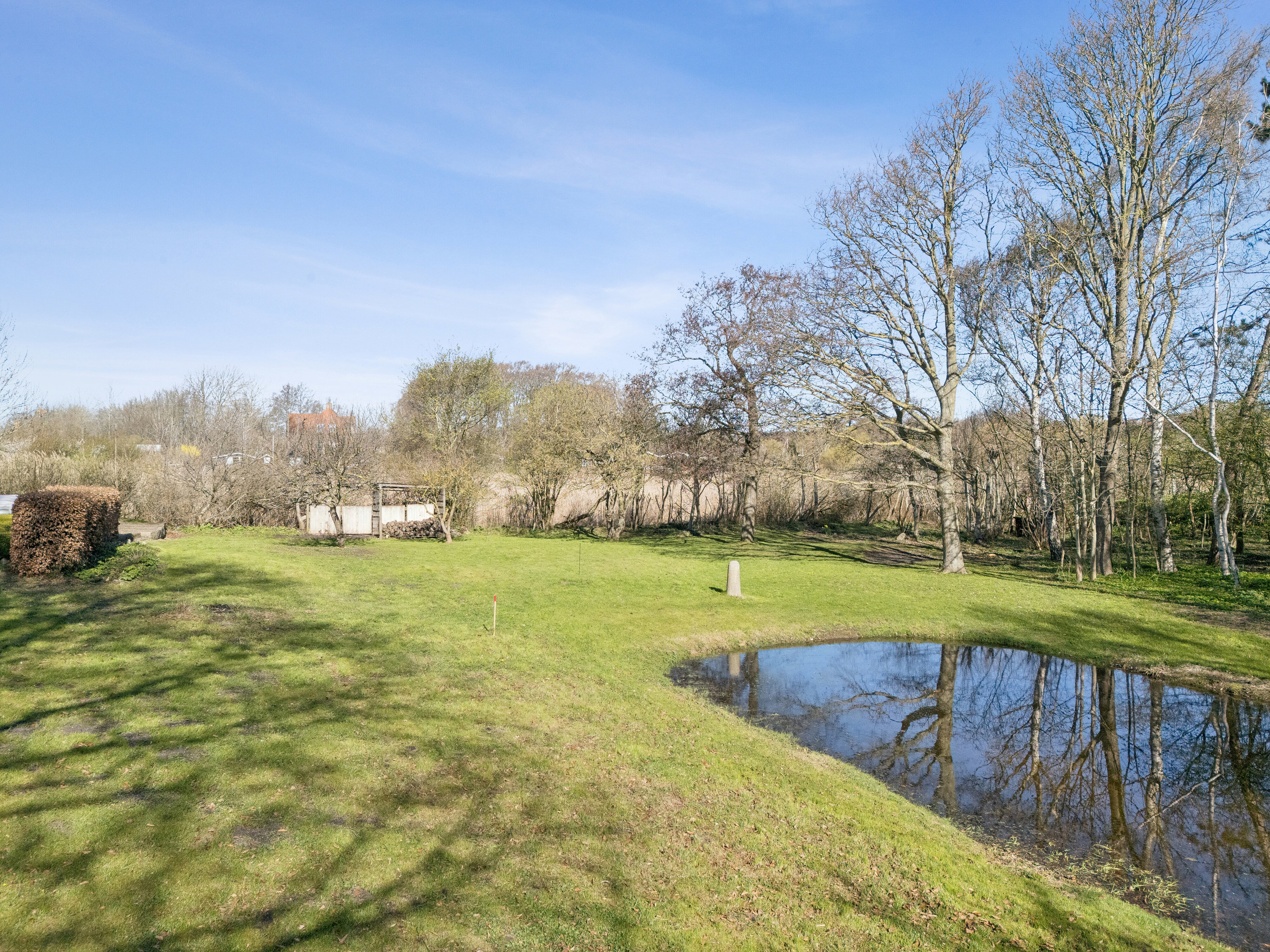 Fremhævet omgivelser billede i fuldskærmstilstand. Billede af Kystvejen 102, 4400 Kalundborg