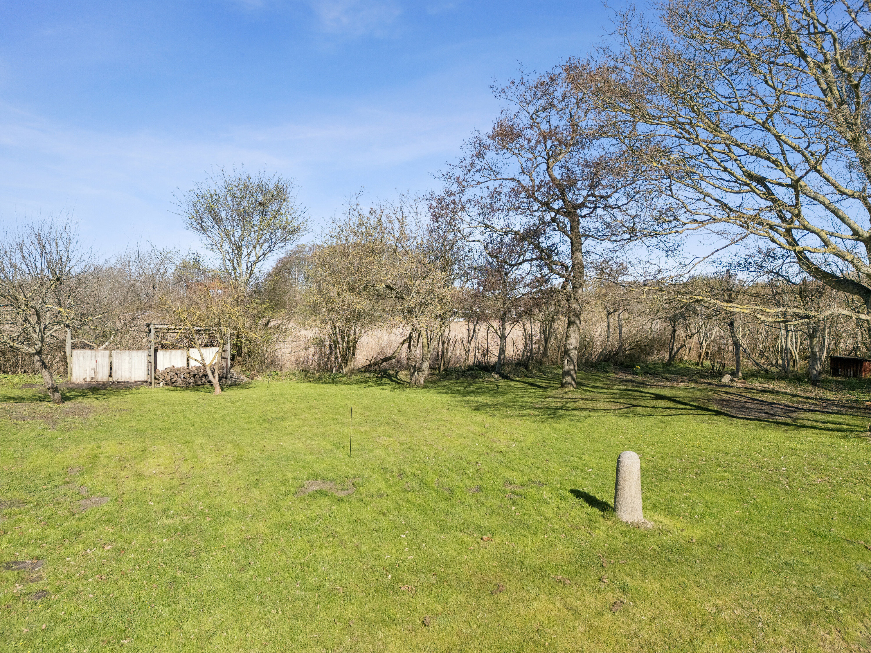 Fremhævet omgivelser billede i fuldskærmstilstand. Billede af Kystvejen 102, 4400 Kalundborg