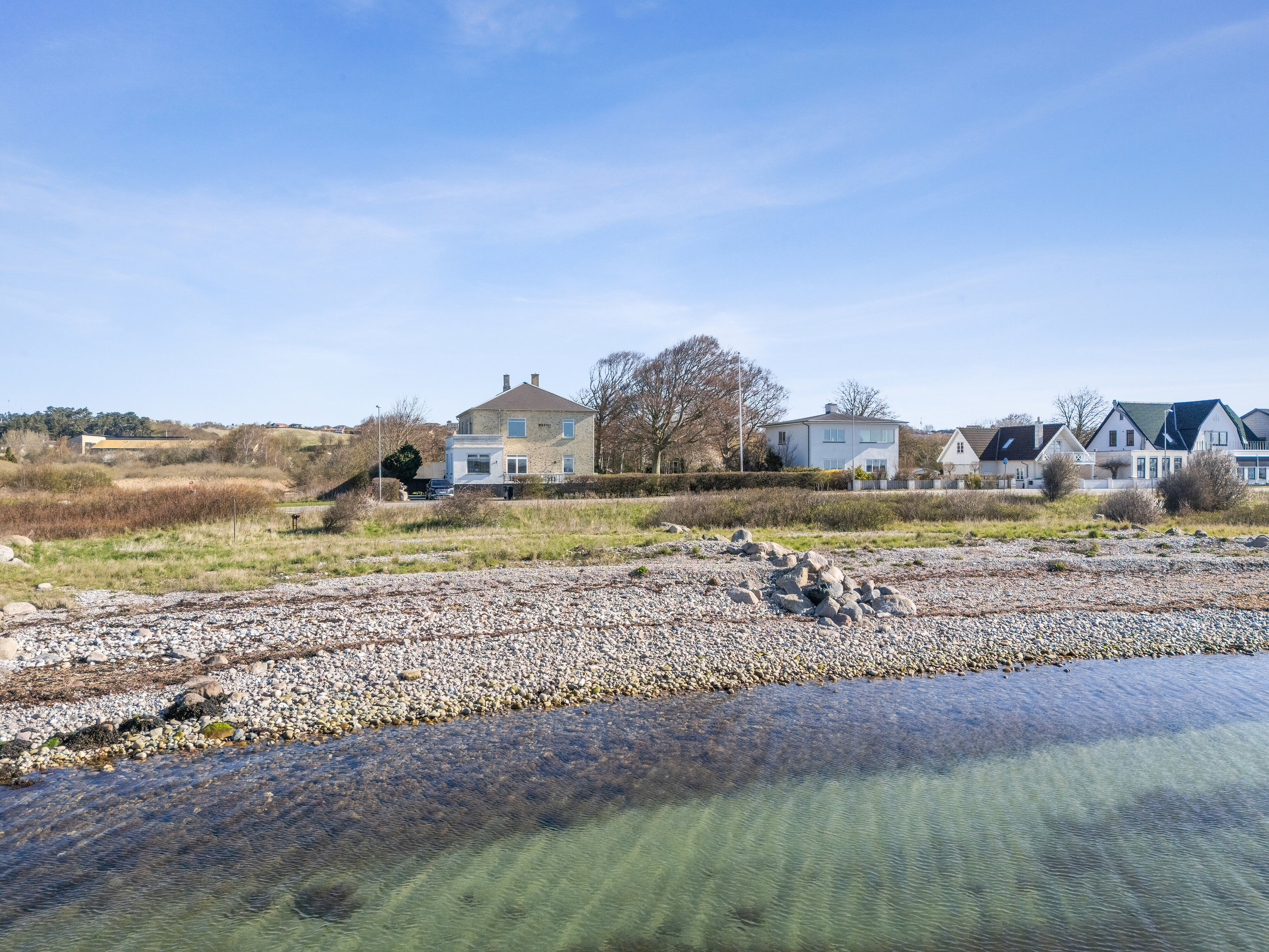 Fremhævet omgivelser billede i fuldskærmstilstand. Billede af Kystvejen 102, 4400 Kalundborg