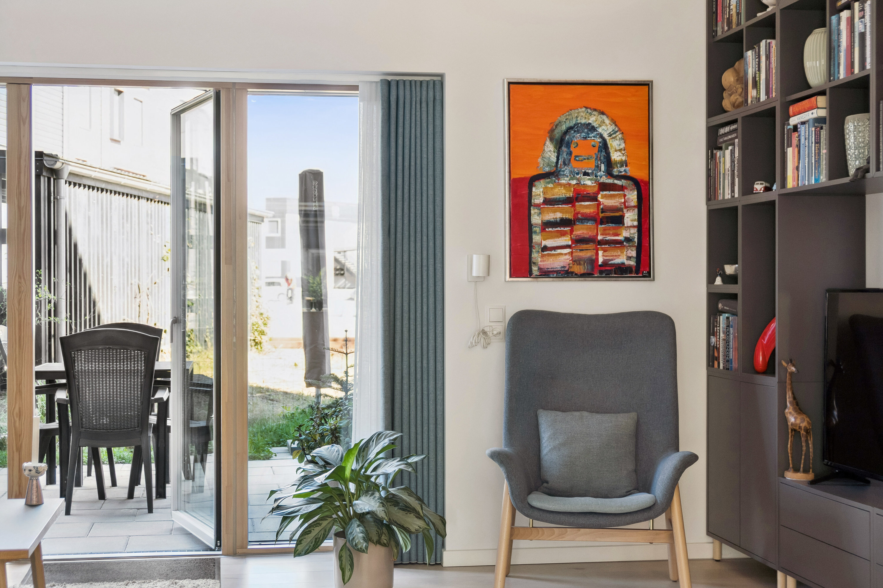 Fremhævet indendørs billede i fuldskærmstilstand. Billede af Premieren 22, 4000 Roskilde