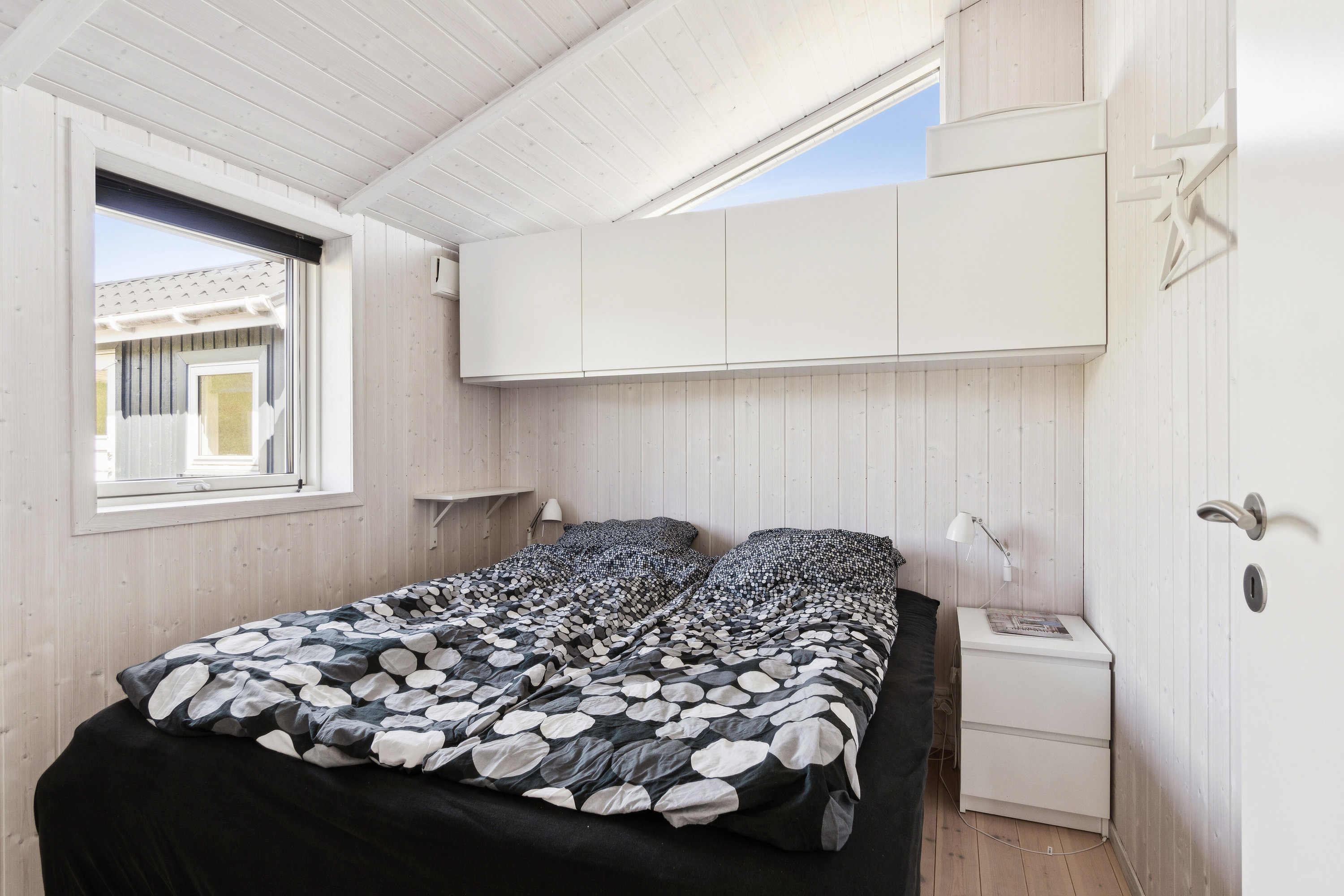 Fremhævet soveværelse billede i fuldskærmstilstand. Billede af Nissestien 29, Kårup, 4540 Fårevejle