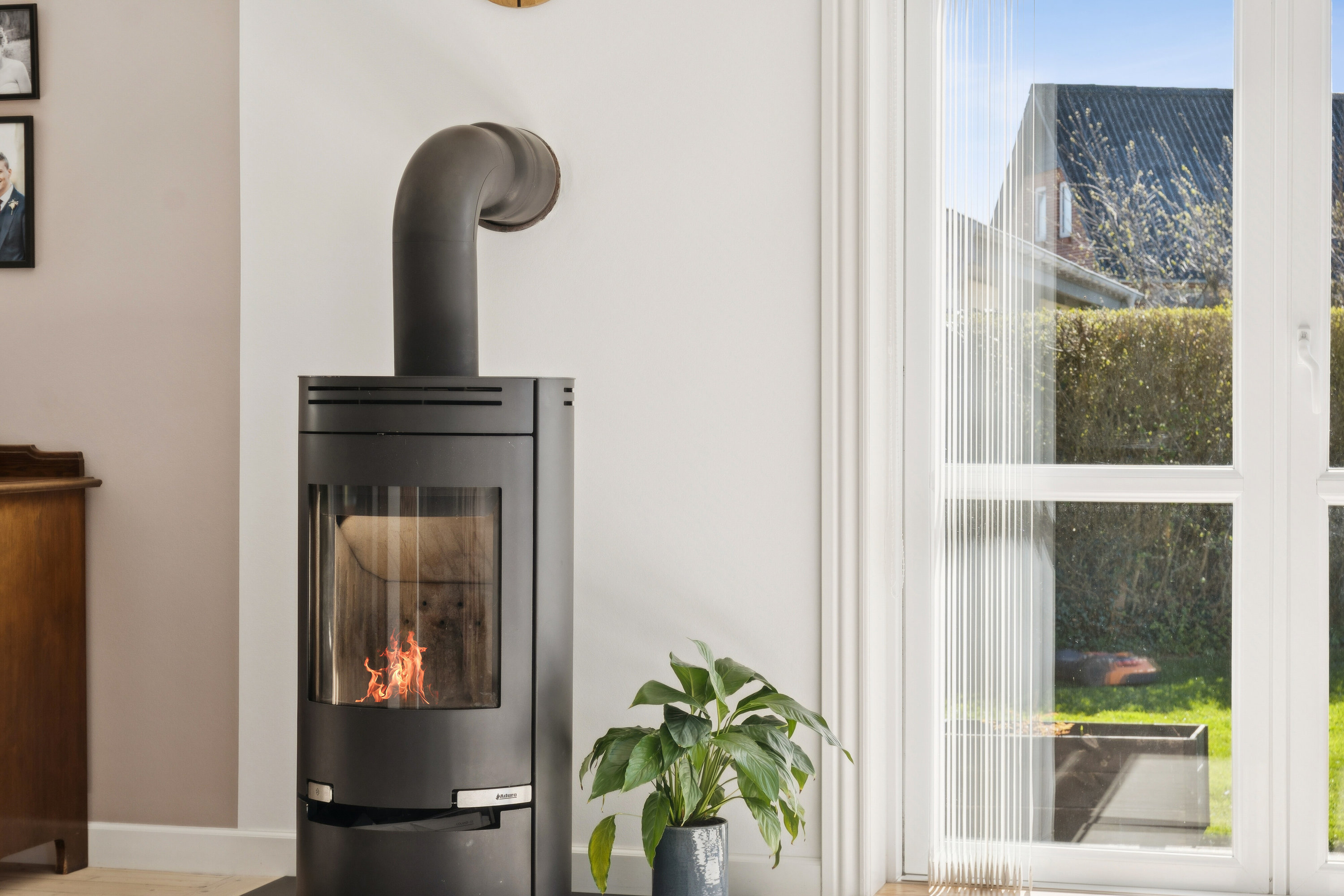 Fremhævet værelse billede i fuldskærmstilstand. Billede af Gl. Sjørringvej 26, Sjørring, 7700 Thisted