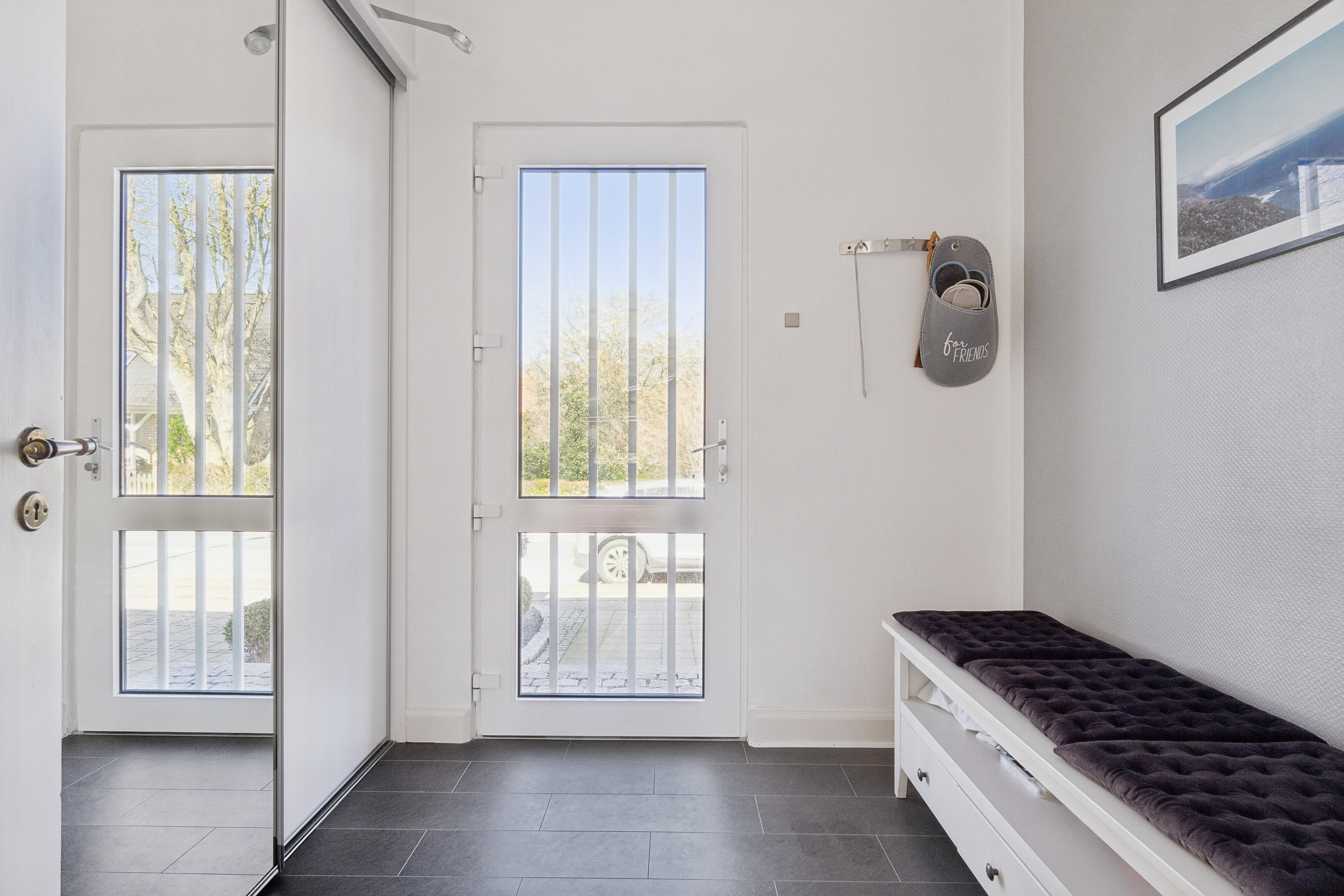 Fremhævet indendørs billede i fuldskærmstilstand. Billede af Gl. Sjørringvej 26, Sjørring, 7700 Thisted