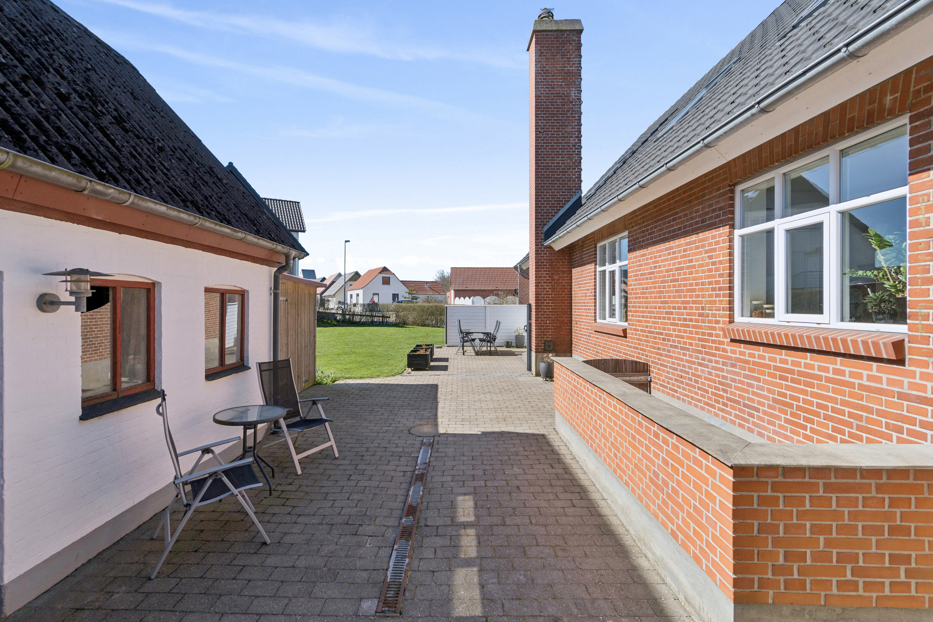 Fremhævet udendørs billede i fuldskærmstilstand. Billede af Gl. Sjørringvej 26, Sjørring, 7700 Thisted