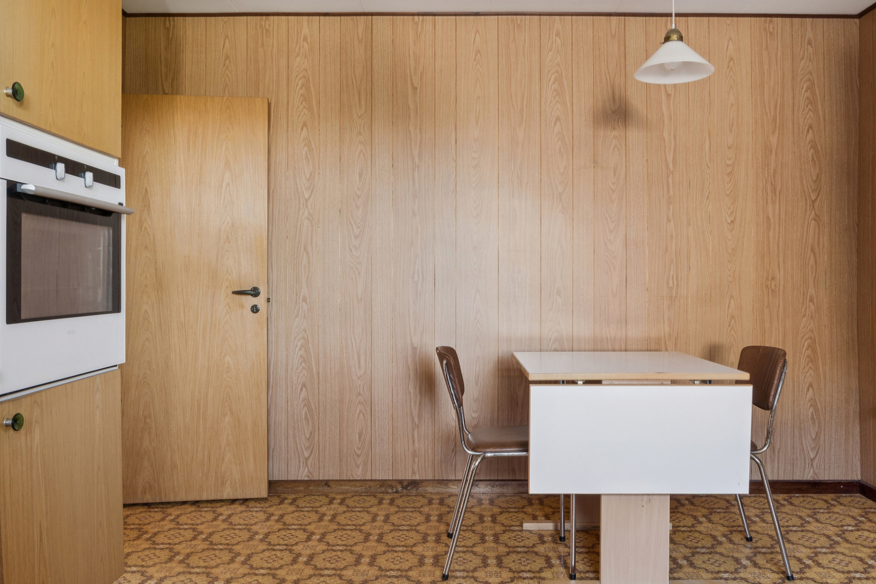 Fremhævet køkken billede i fuldskærmstilstand. Billede af Agerledetvej 19, 9870 Sindal