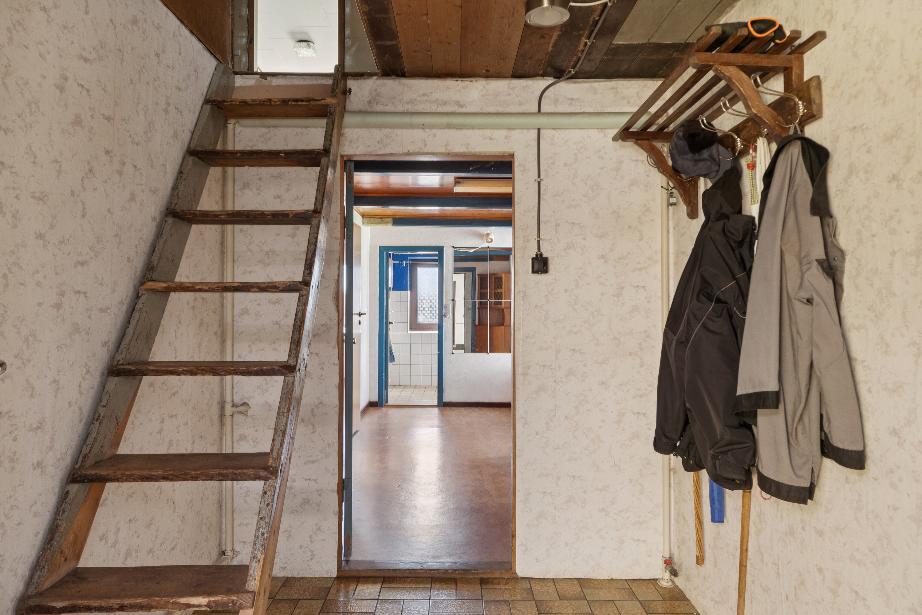 Fremhævet gang billede i fuldskærmstilstand. Billede af Agerledetvej 19, 9870 Sindal