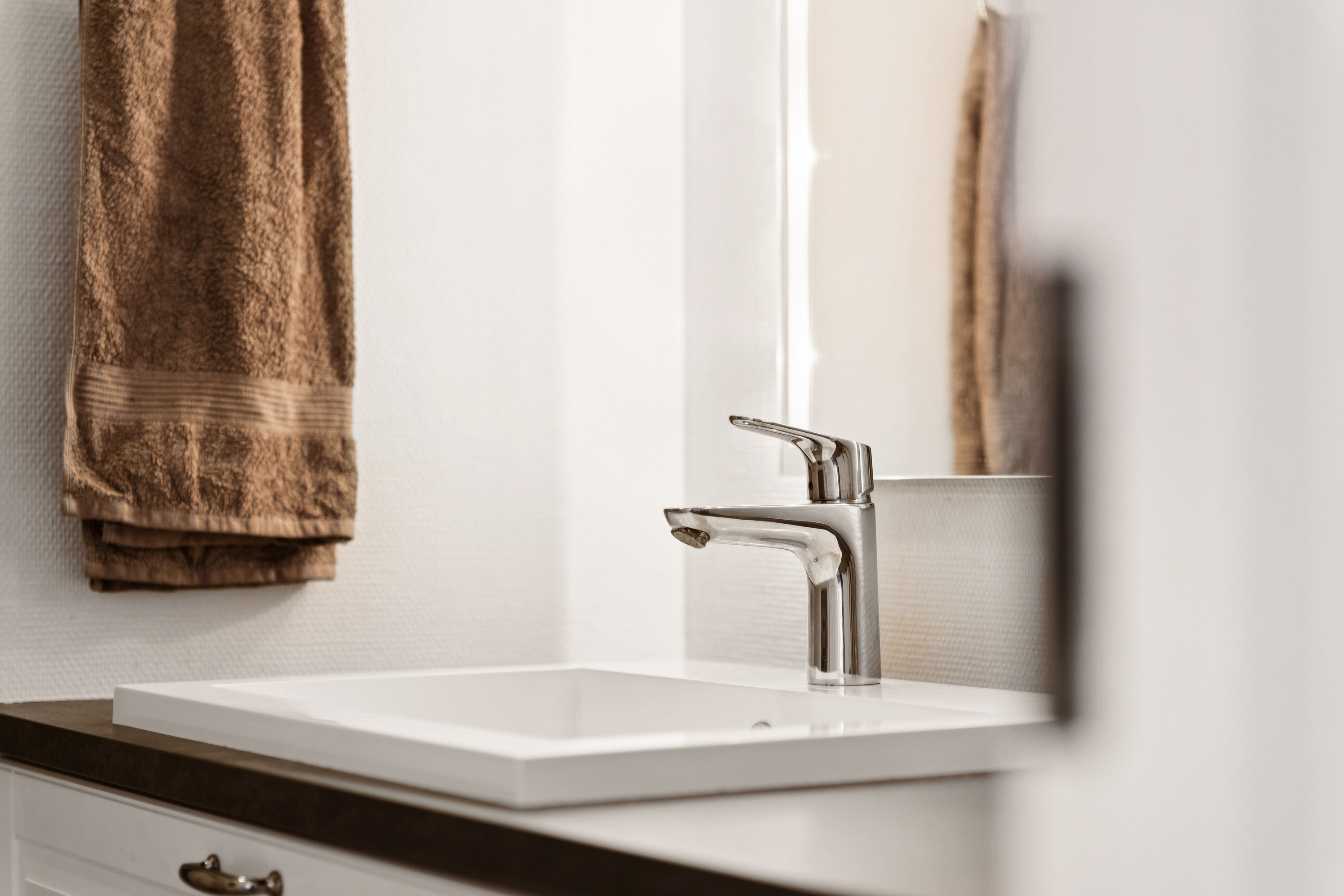 Fremhævet køkken billede i fuldskærmstilstand. Billede af Prins Jørgens Alle 4, 1. 6., 4760 Vordingborg