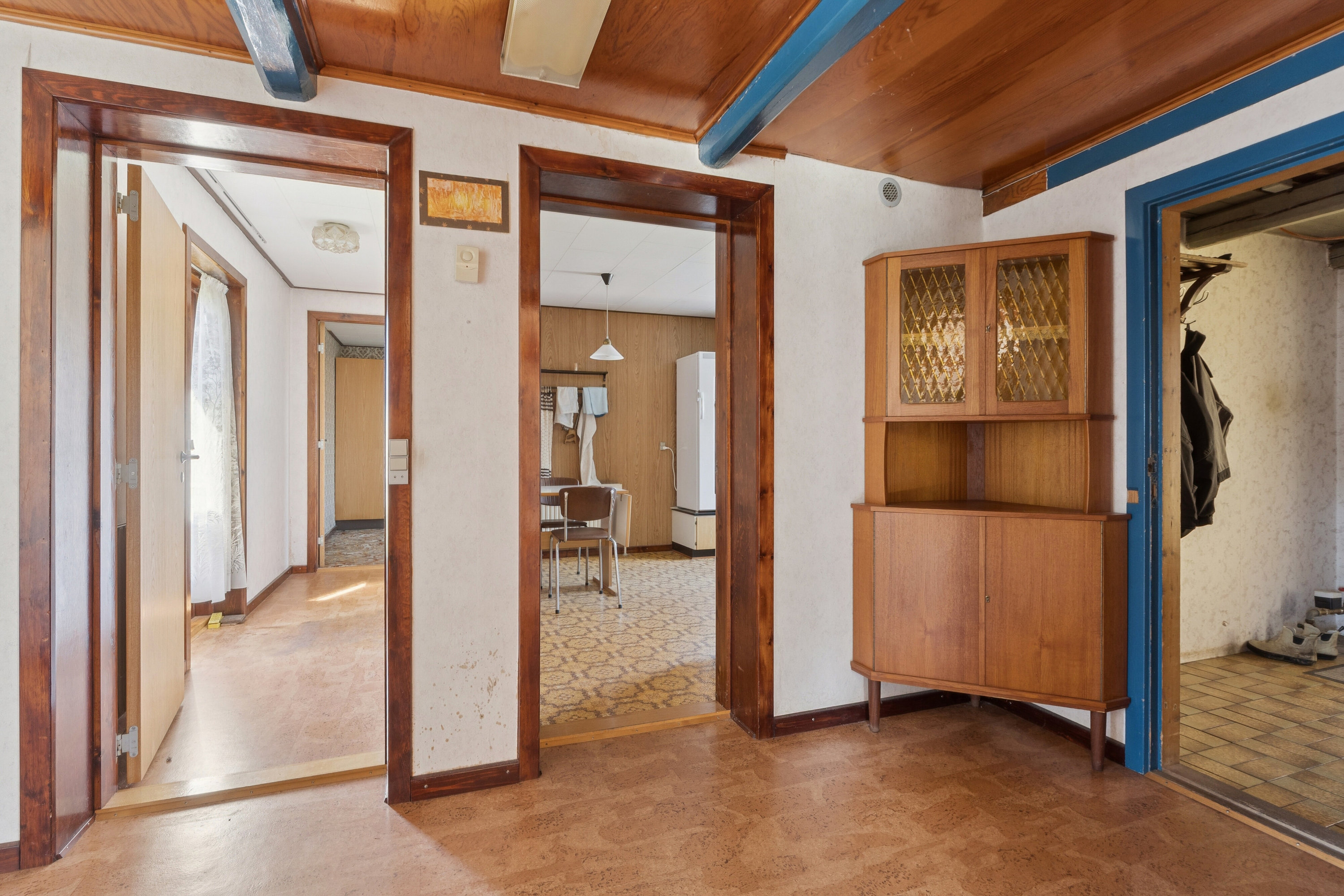 Fremhævet gang billede i fuldskærmstilstand. Billede af Agerledetvej 19, 9870 Sindal