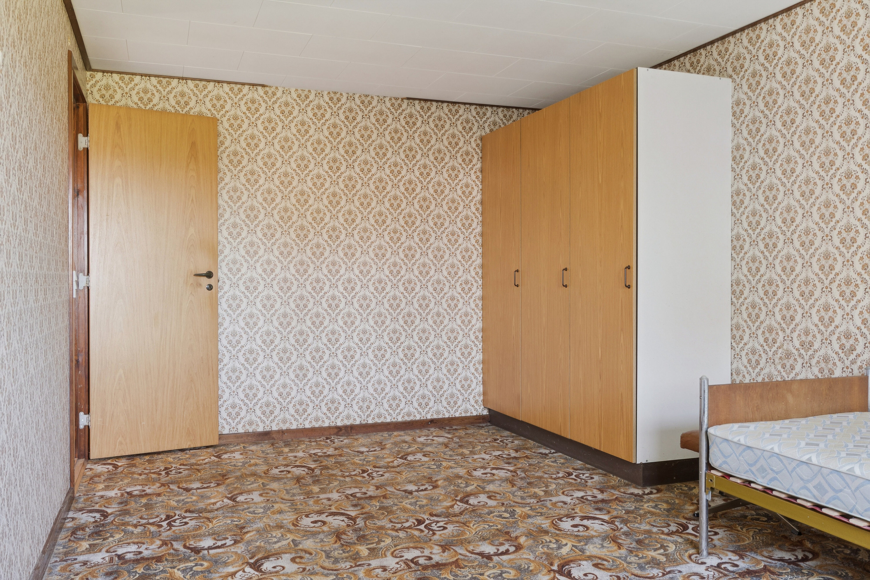 Fremhævet soveværelse billede i fuldskærmstilstand. Billede af Agerledetvej 19, 9870 Sindal