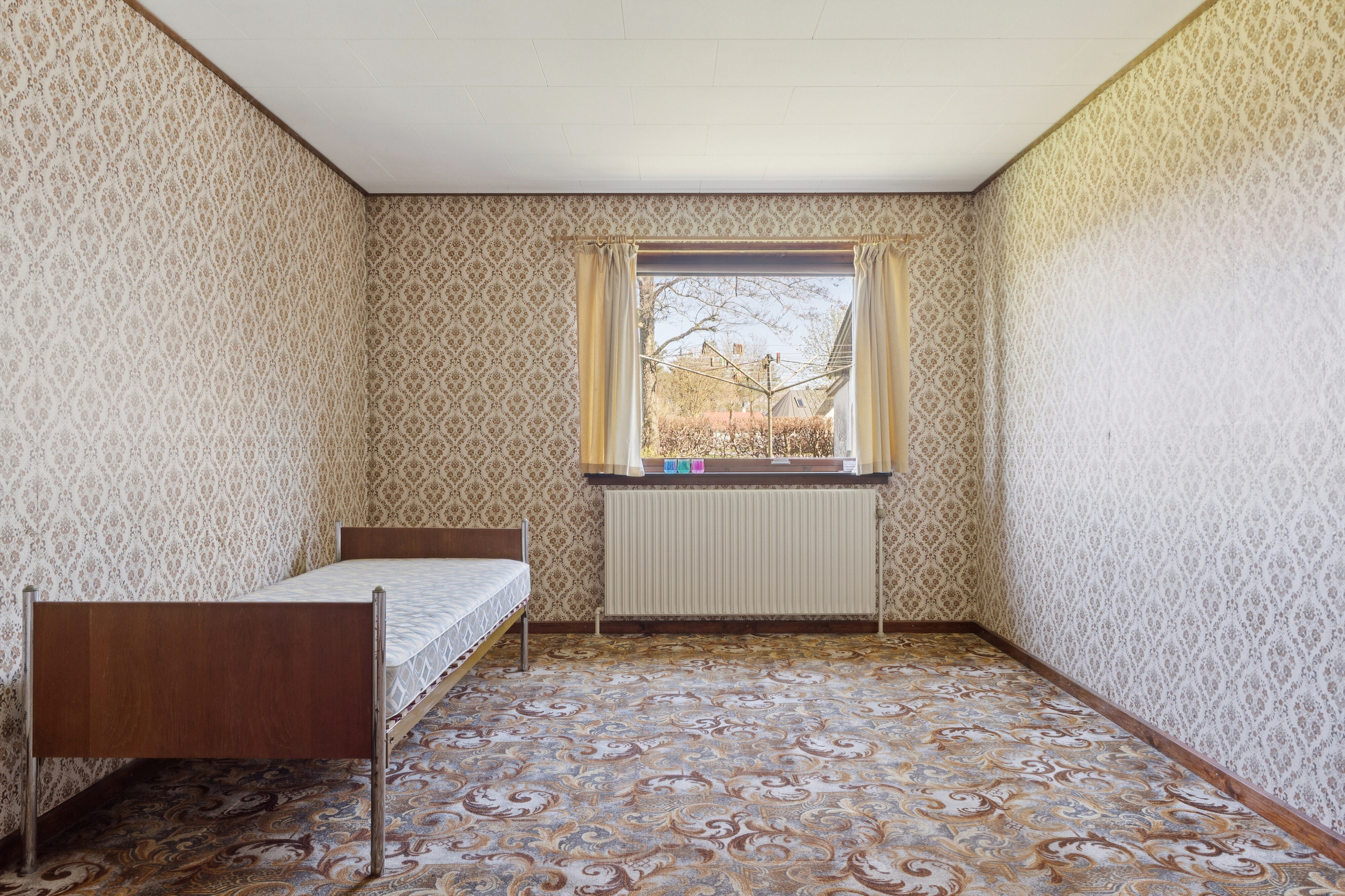 Fremhævet soveværelse billede i fuldskærmstilstand. Billede af Agerledetvej 19, 9870 Sindal