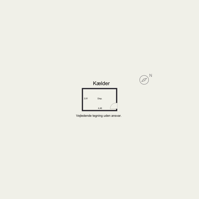 Plantegninger billede af Stenvænget 7, 5330 Munkebo