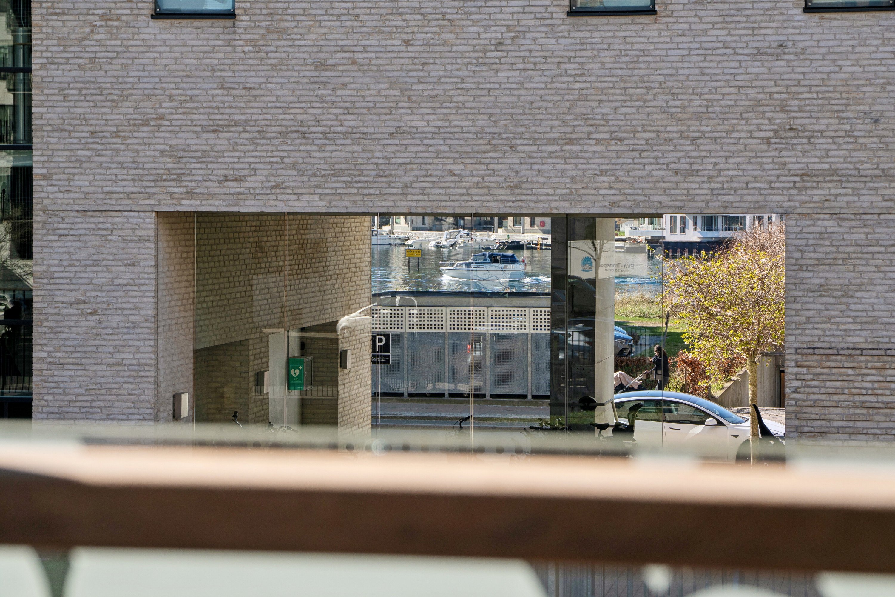 Fremhævet altan billede i fuldskærmstilstand. Billede af Jens Otto Krags Gade 7, 1. 3., 2300 København S