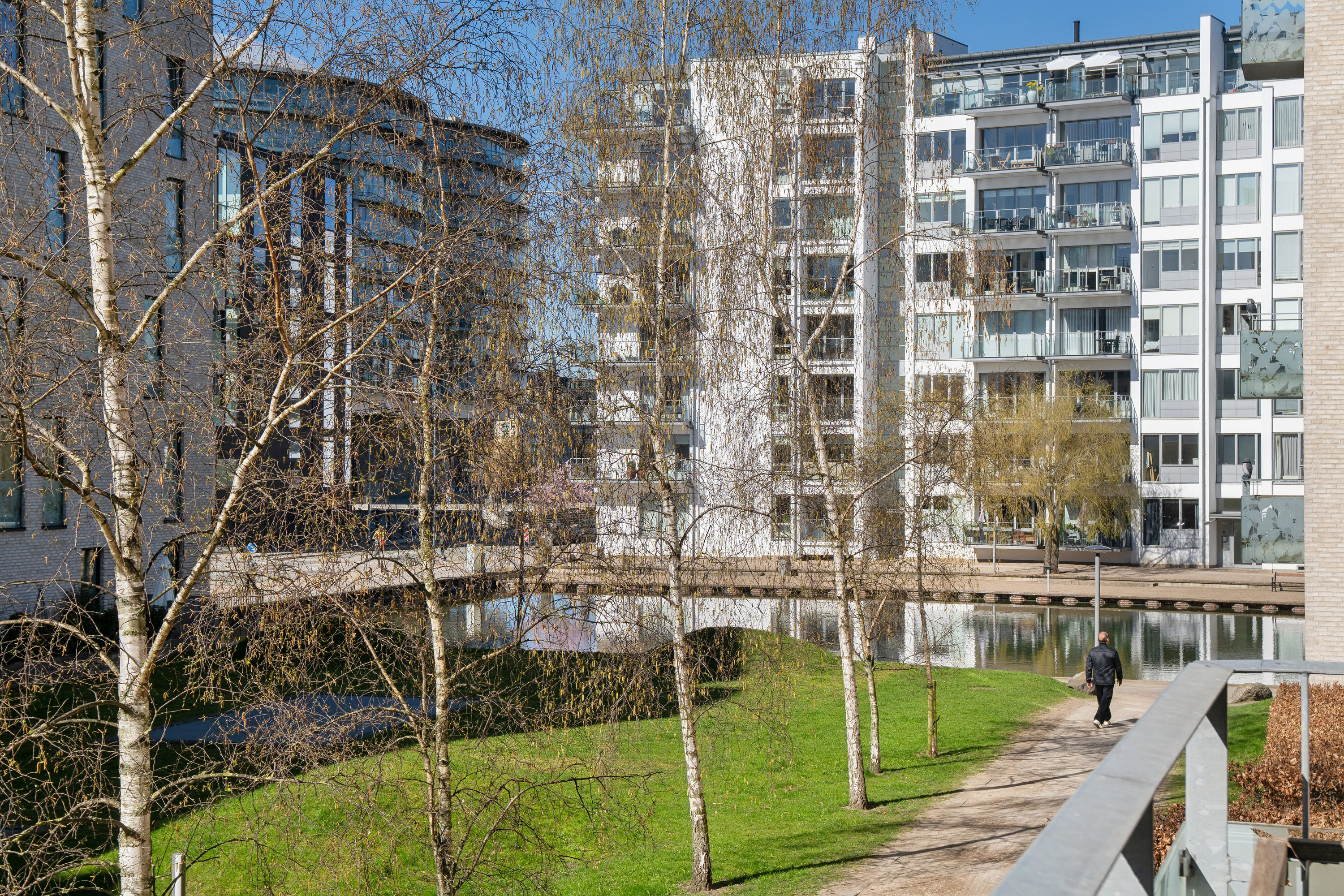 Jens Otto Krags Gade 7, 1. 3., 2300 København S