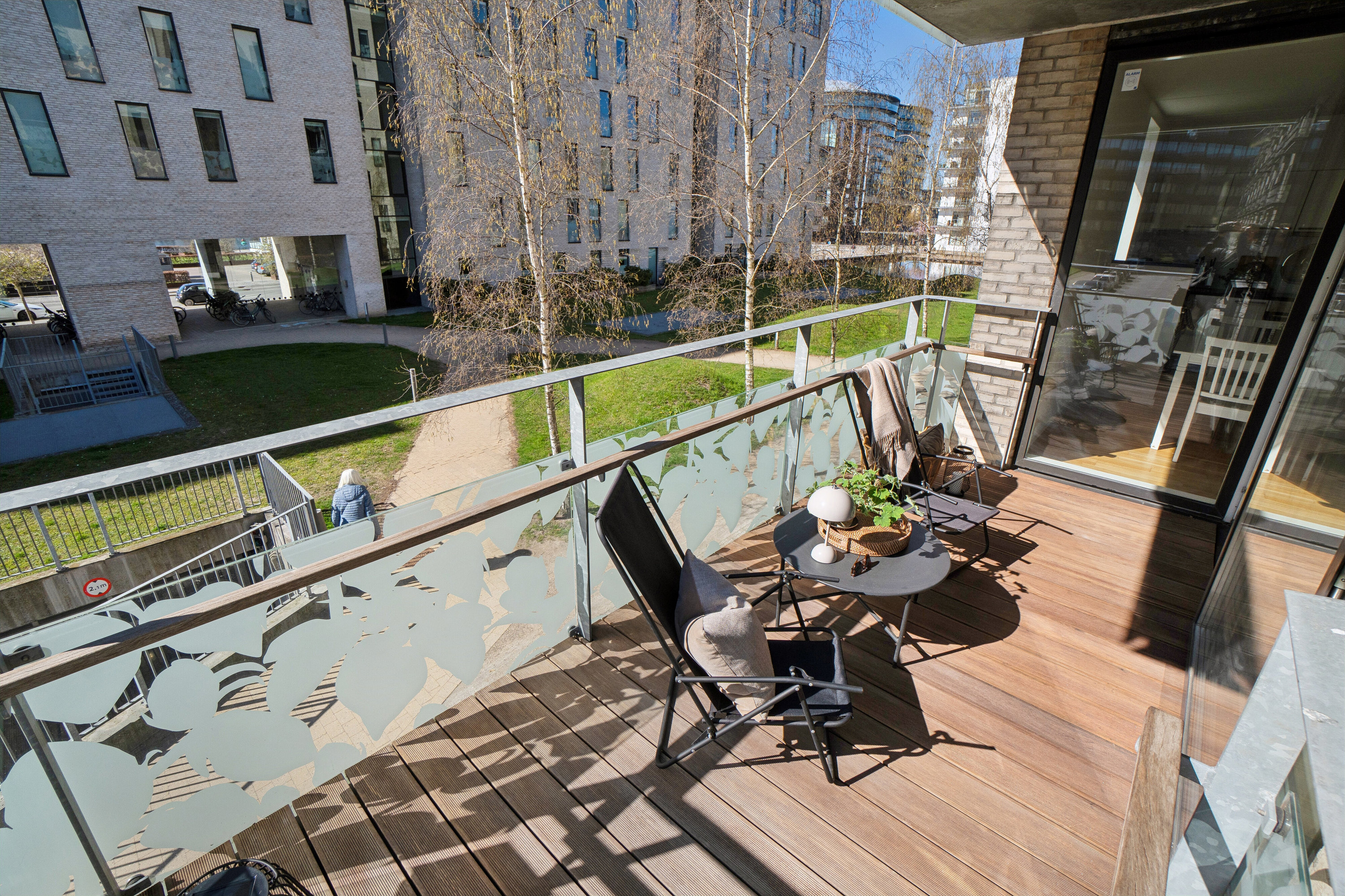 Jens Otto Krags Gade 7, 1. 3., 2300 København S