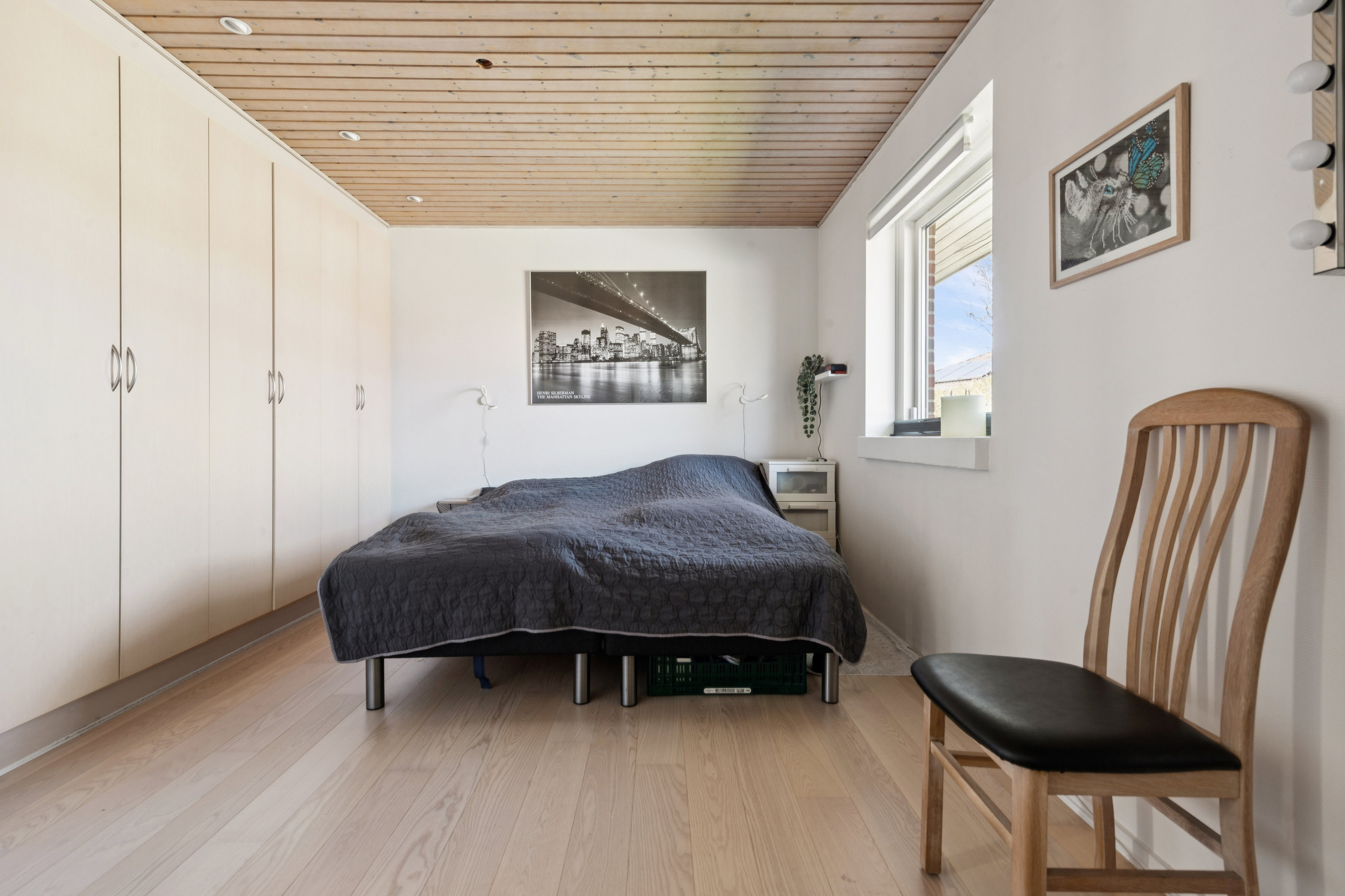 Fremhævet værelse billede i fuldskærmstilstand. Billede af Olsbækeng 21, 2670 Greve