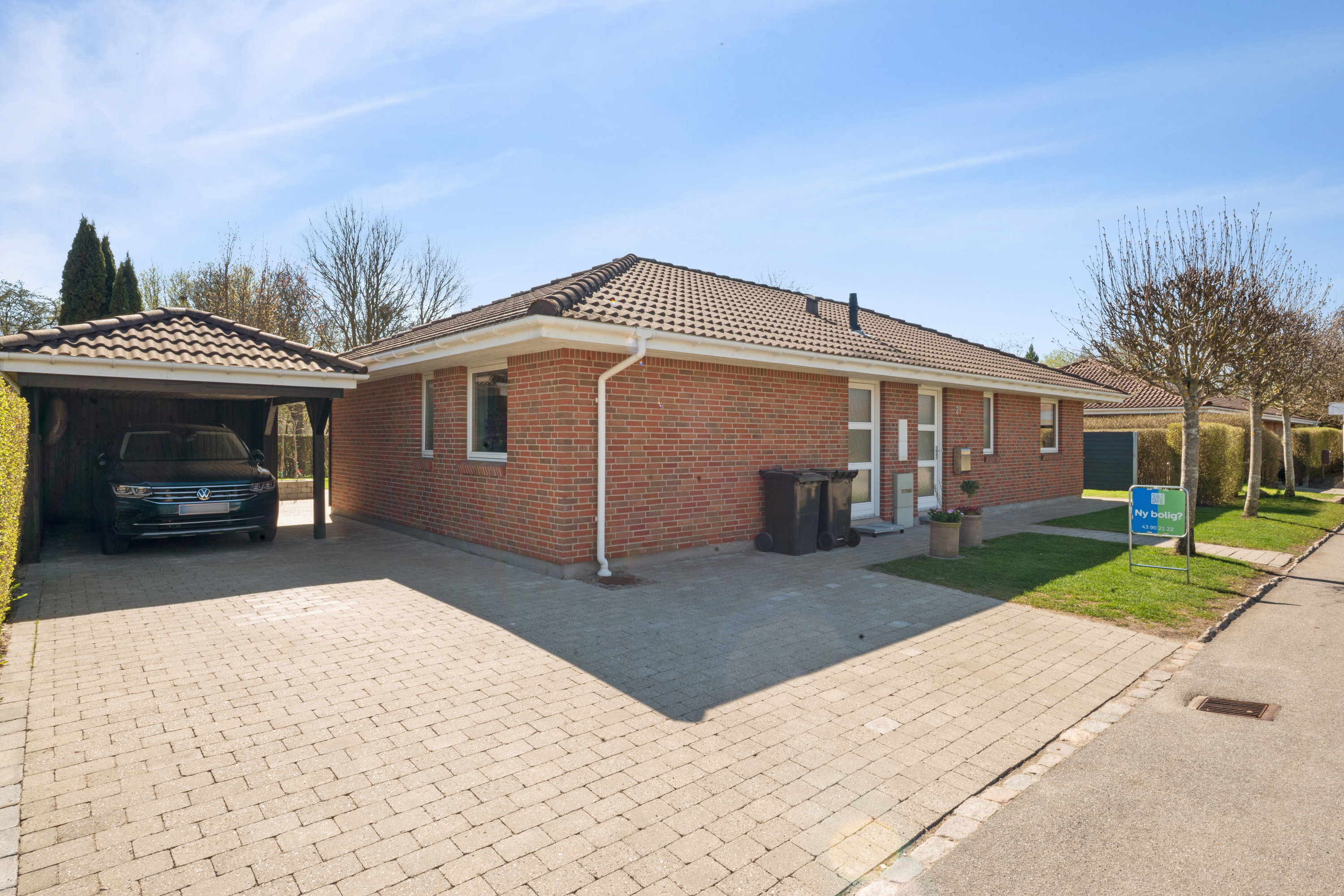 Olsbækeng 21, 2670 Greve