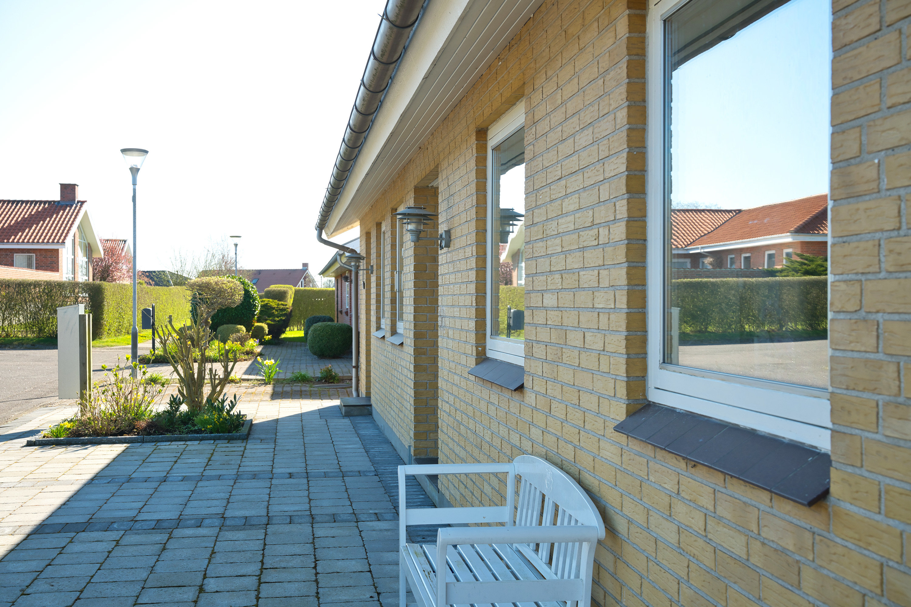 Fremhævet fa billede i fuldskærmstilstand. Billede af Engpibervej 29, 4930 Maribo