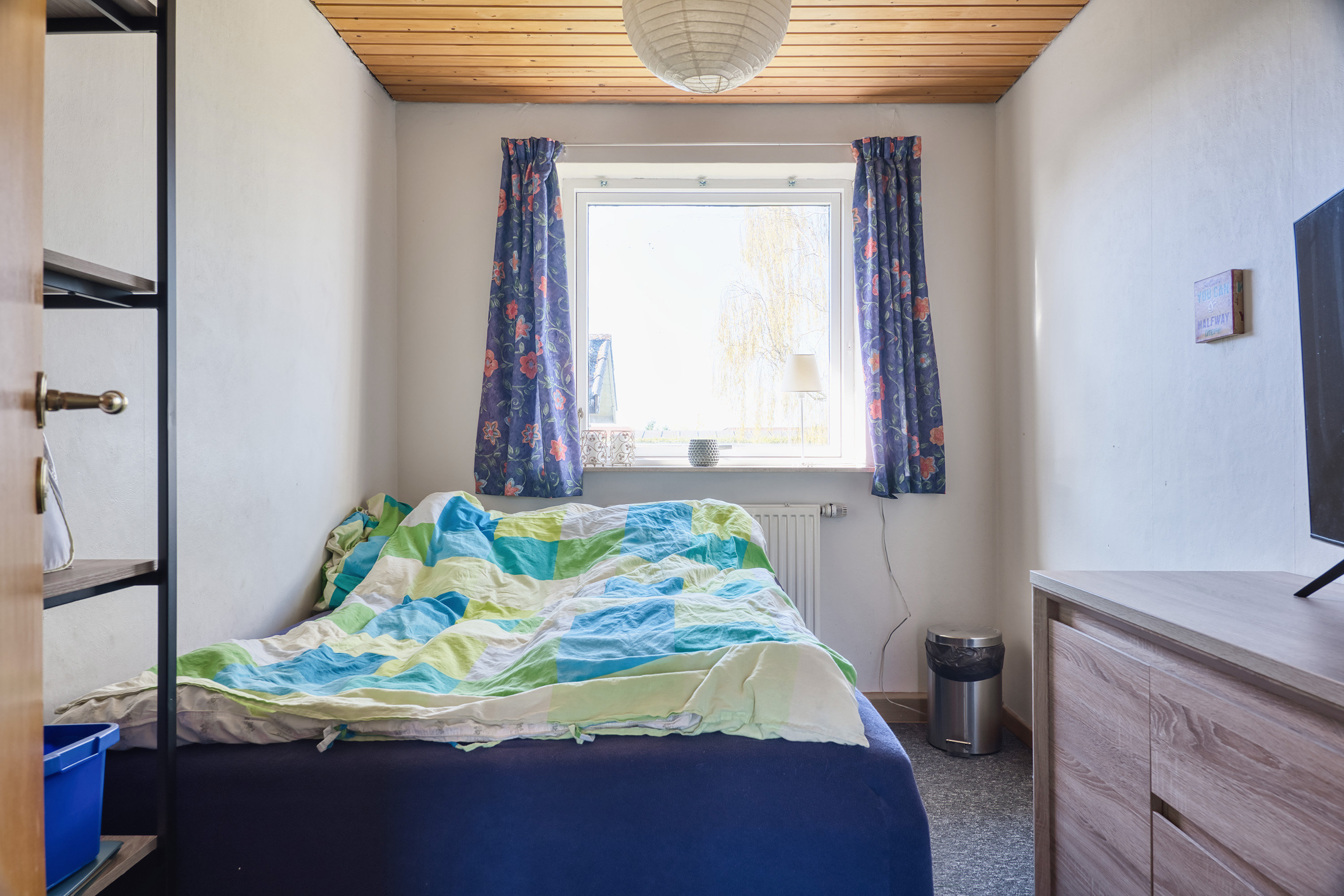 Fremhævet værelse billede i fuldskærmstilstand. Billede af Engpibervej 29, 4930 Maribo