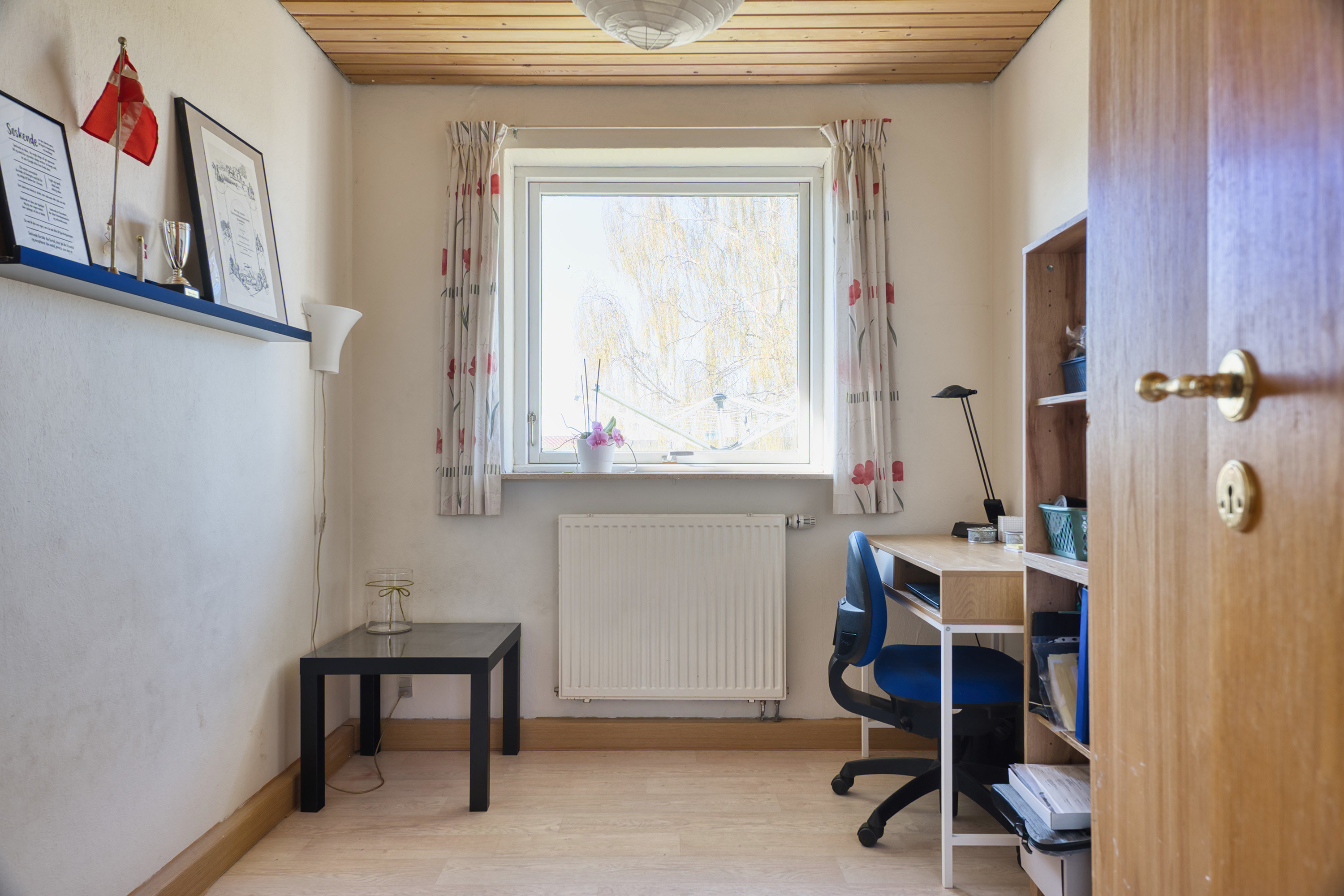 Fremhævet værelse billede i fuldskærmstilstand. Billede af Engpibervej 29, 4930 Maribo