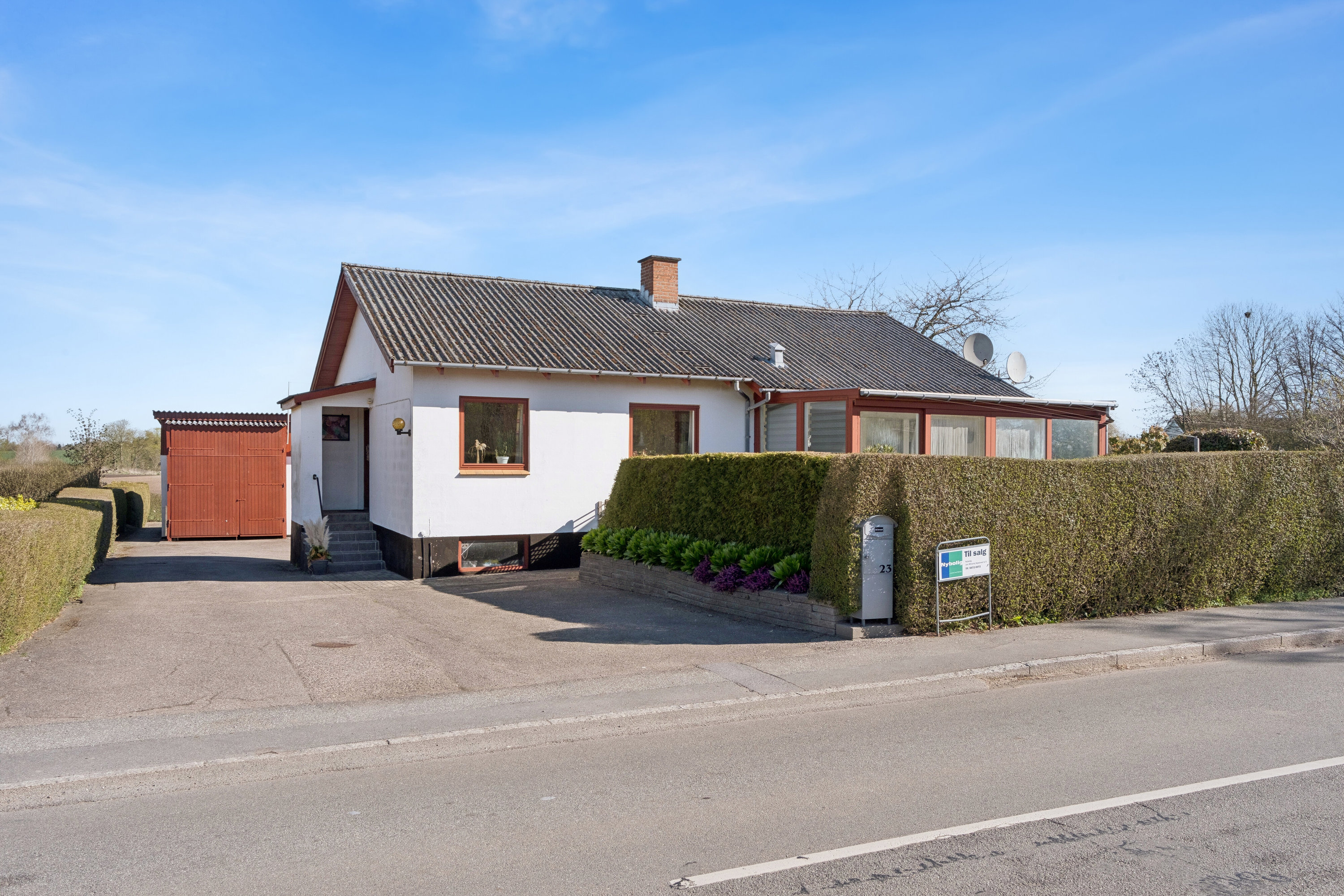 Holmevej 23, Næstelsø, 4700 Næstved