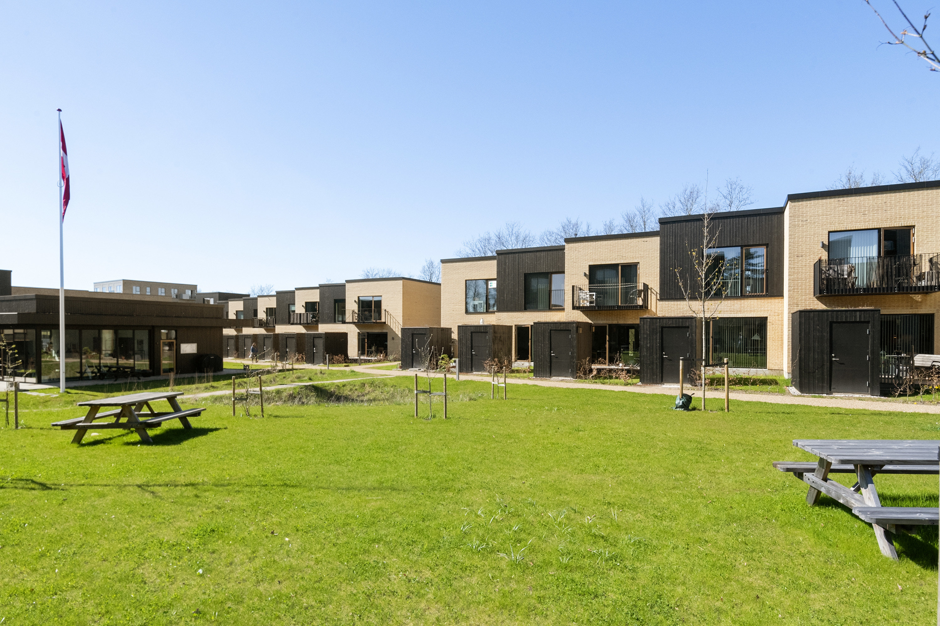 Fremhævet ejendommen billede i fuldskærmstilstand. Billede af Bodil Lindorffs Gade 48, Lisbjerg, 8200 Aarhus N