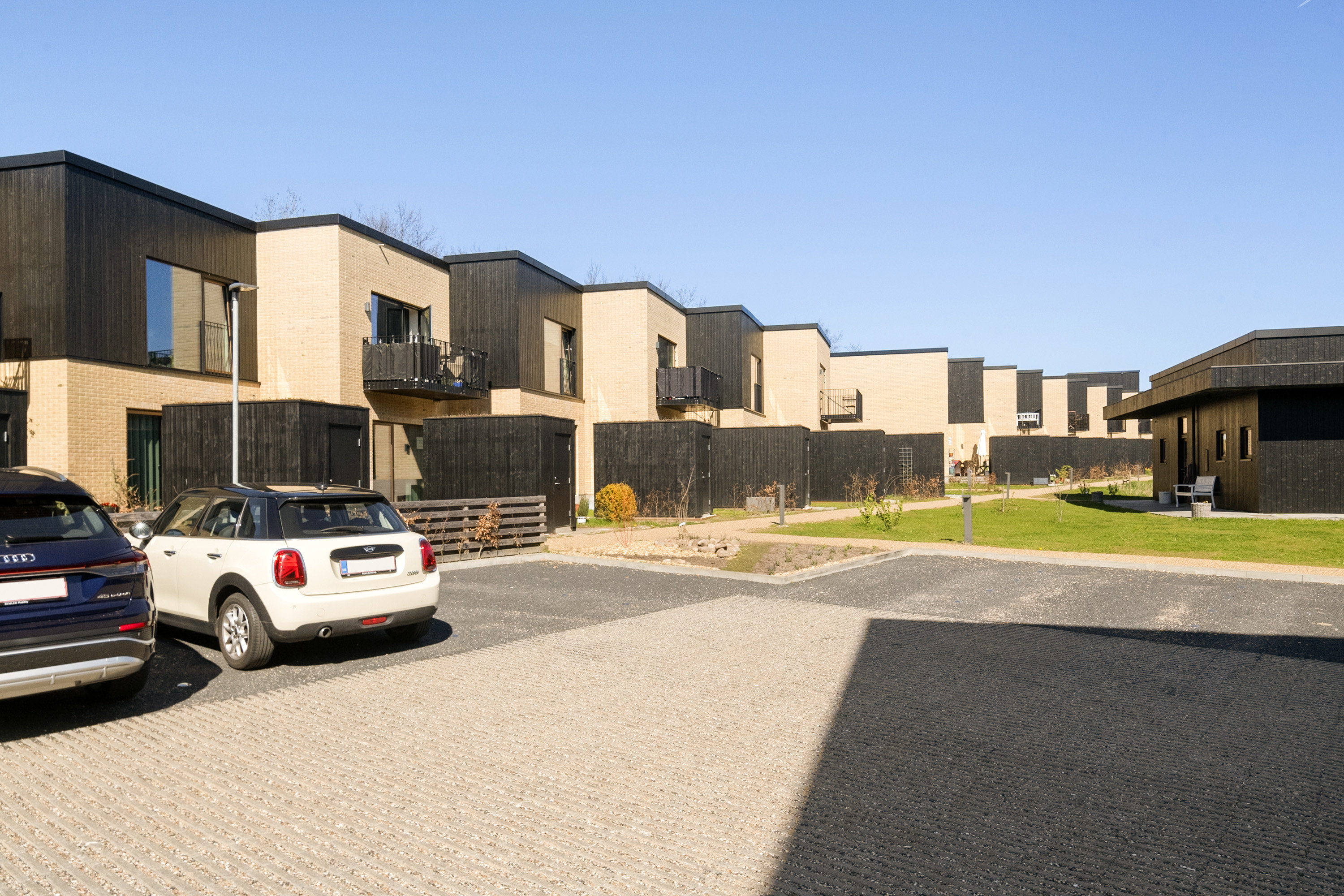 Fremhævet ejendommen billede i fuldskærmstilstand. Billede af Bodil Lindorffs Gade 48, Lisbjerg, 8200 Aarhus N