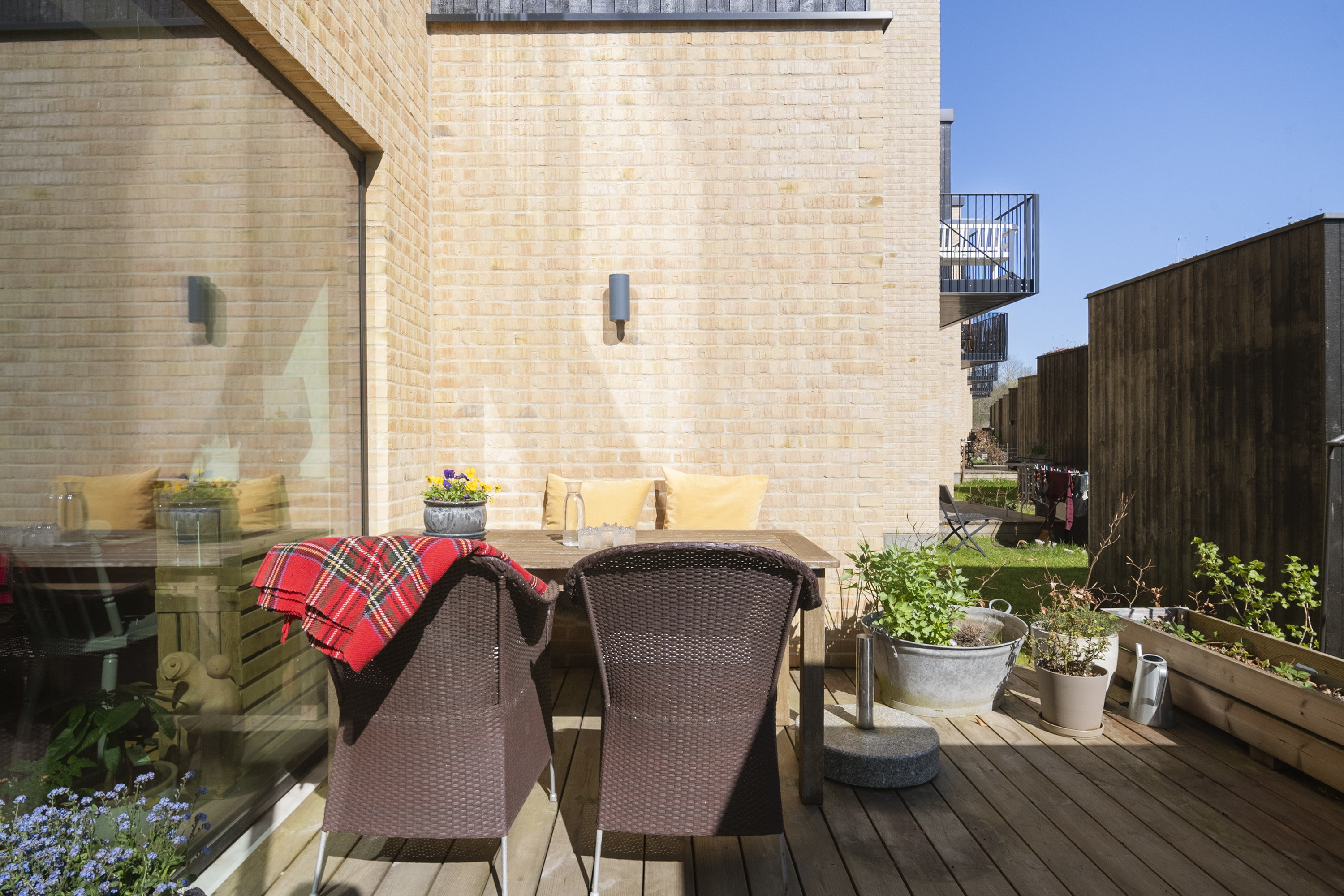 Fremhævet område billede i fuldskærmstilstand. Billede af Bodil Lindorffs Gade 48, Lisbjerg, 8200 Aarhus N