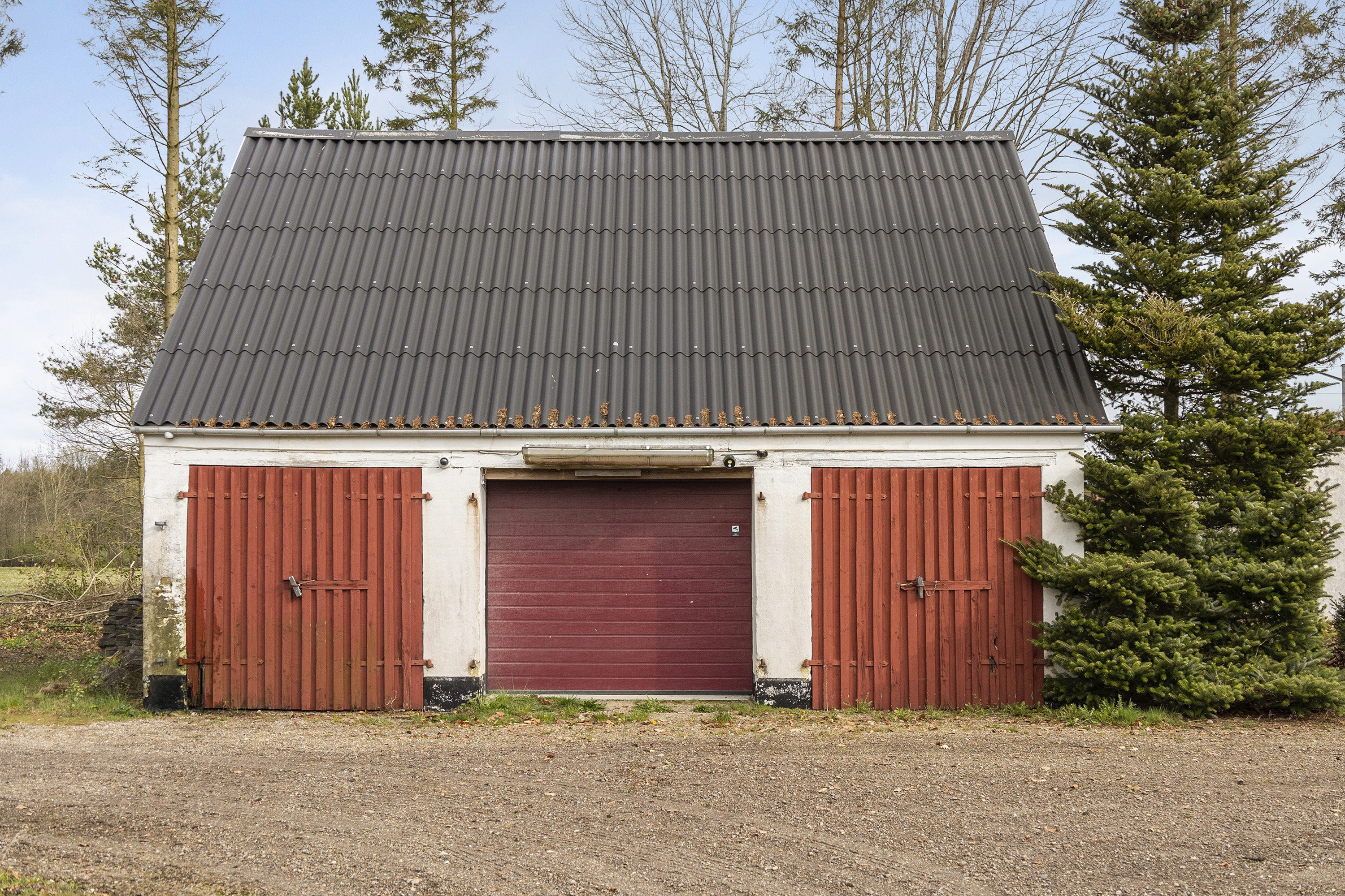 Fremhævet ejendommen billede i fuldskærmstilstand. Billede af Staushedevejen 8, 6621 Gesten