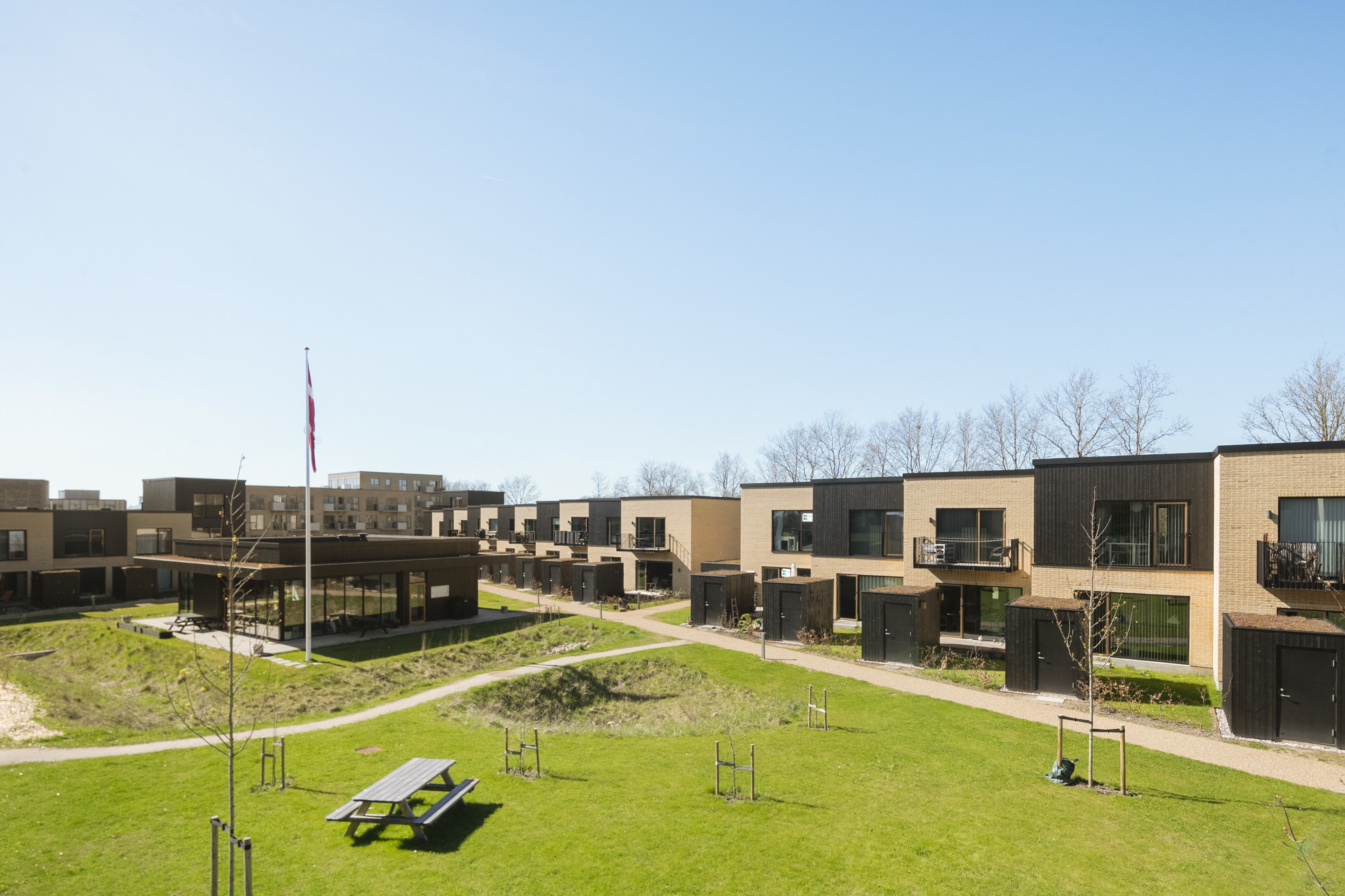 Fremhævet ejendommen billede i fuldskærmstilstand. Billede af Bodil Lindorffs Gade 48, Lisbjerg, 8200 Aarhus N