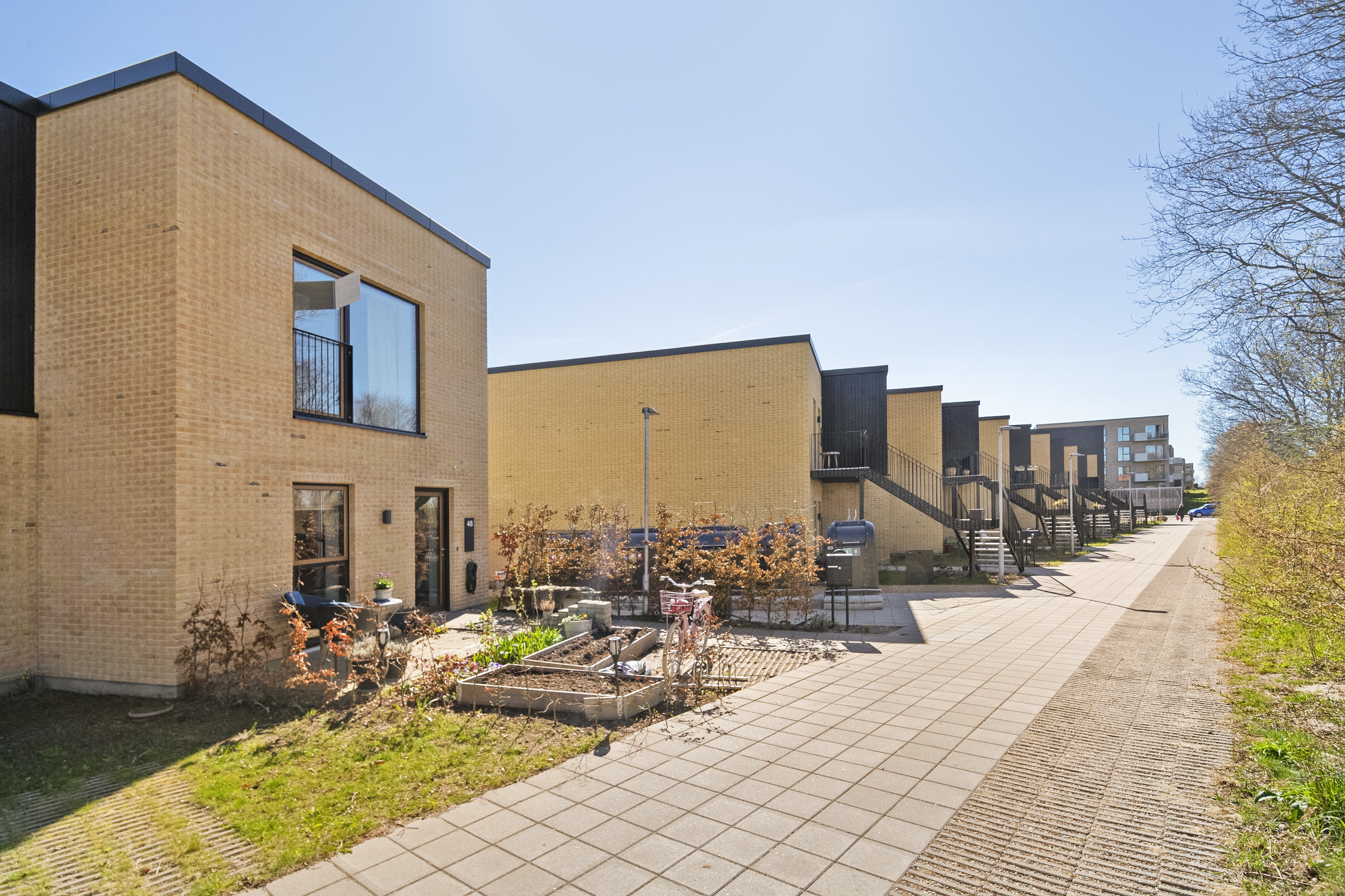 Fremhævet ejendommen billede i fuldskærmstilstand. Billede af Bodil Lindorffs Gade 48, Lisbjerg, 8200 Aarhus N