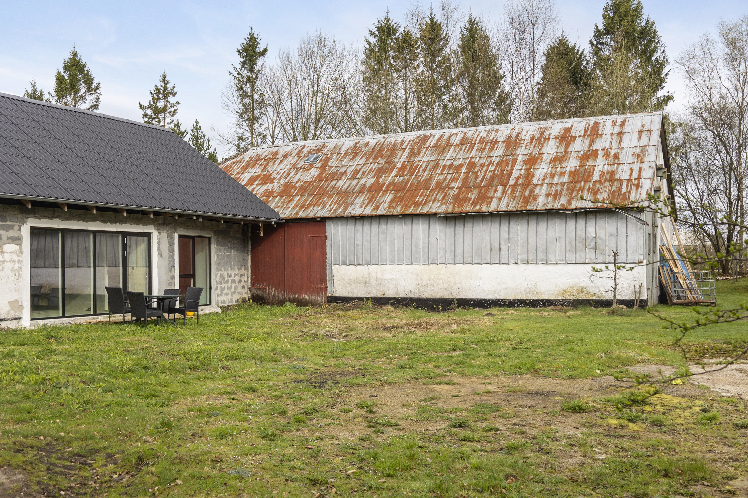 Fremhævet ejendommen billede i fuldskærmstilstand. Billede af Staushedevejen 8, 6621 Gesten